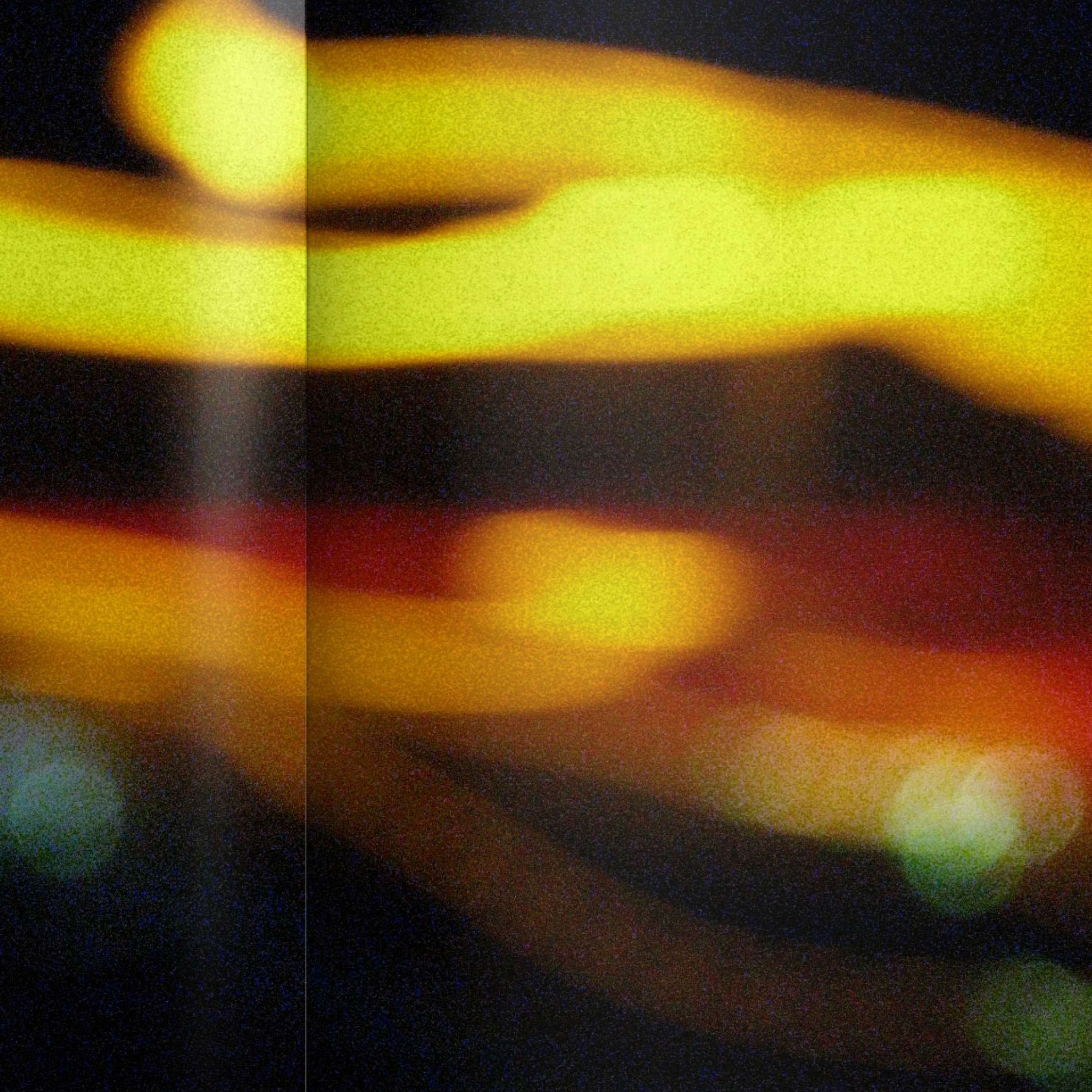 Night Light: Incomplete Distortions by Voodoo Voodoo