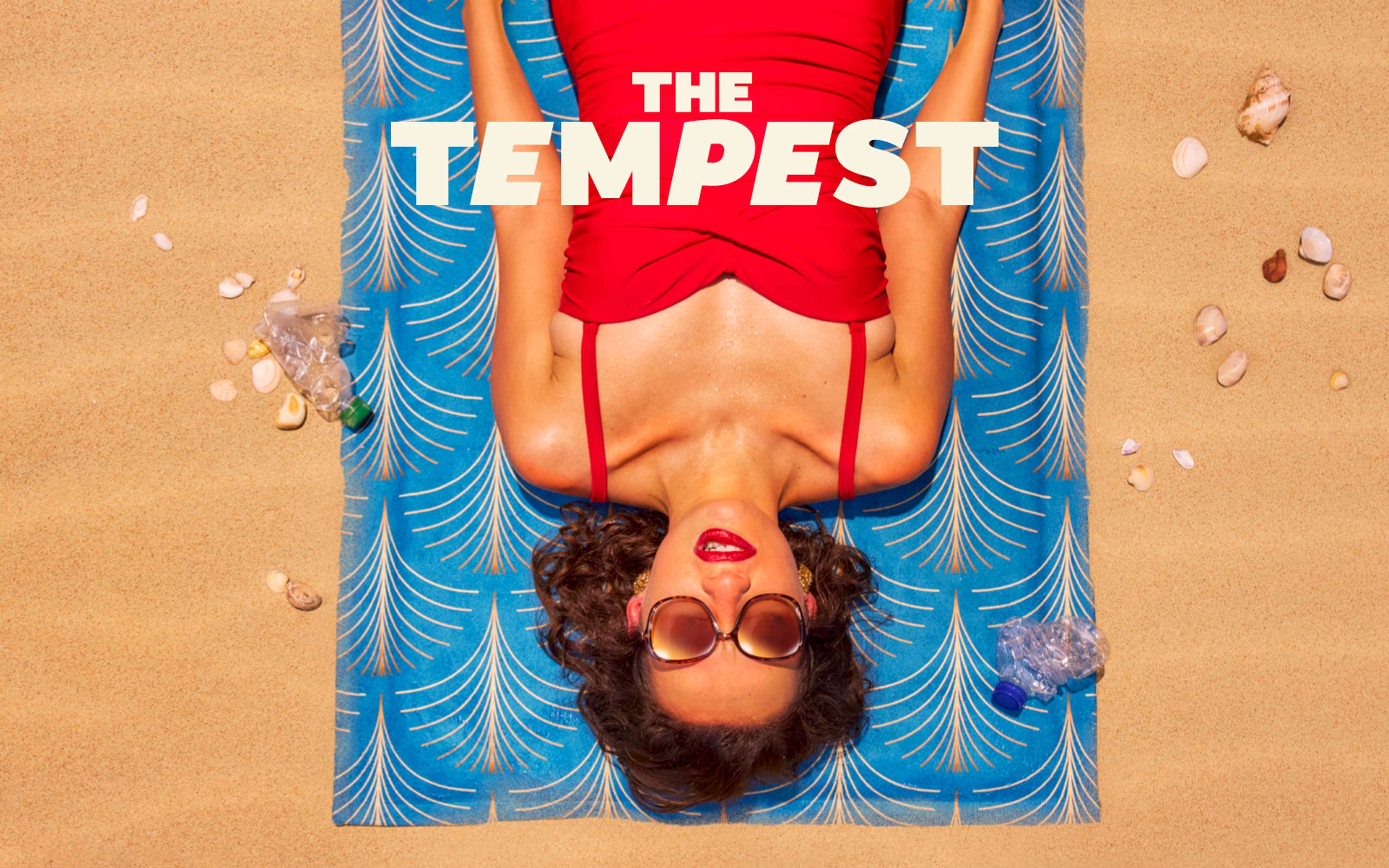 The Tempest 2022 by Jessica Acton