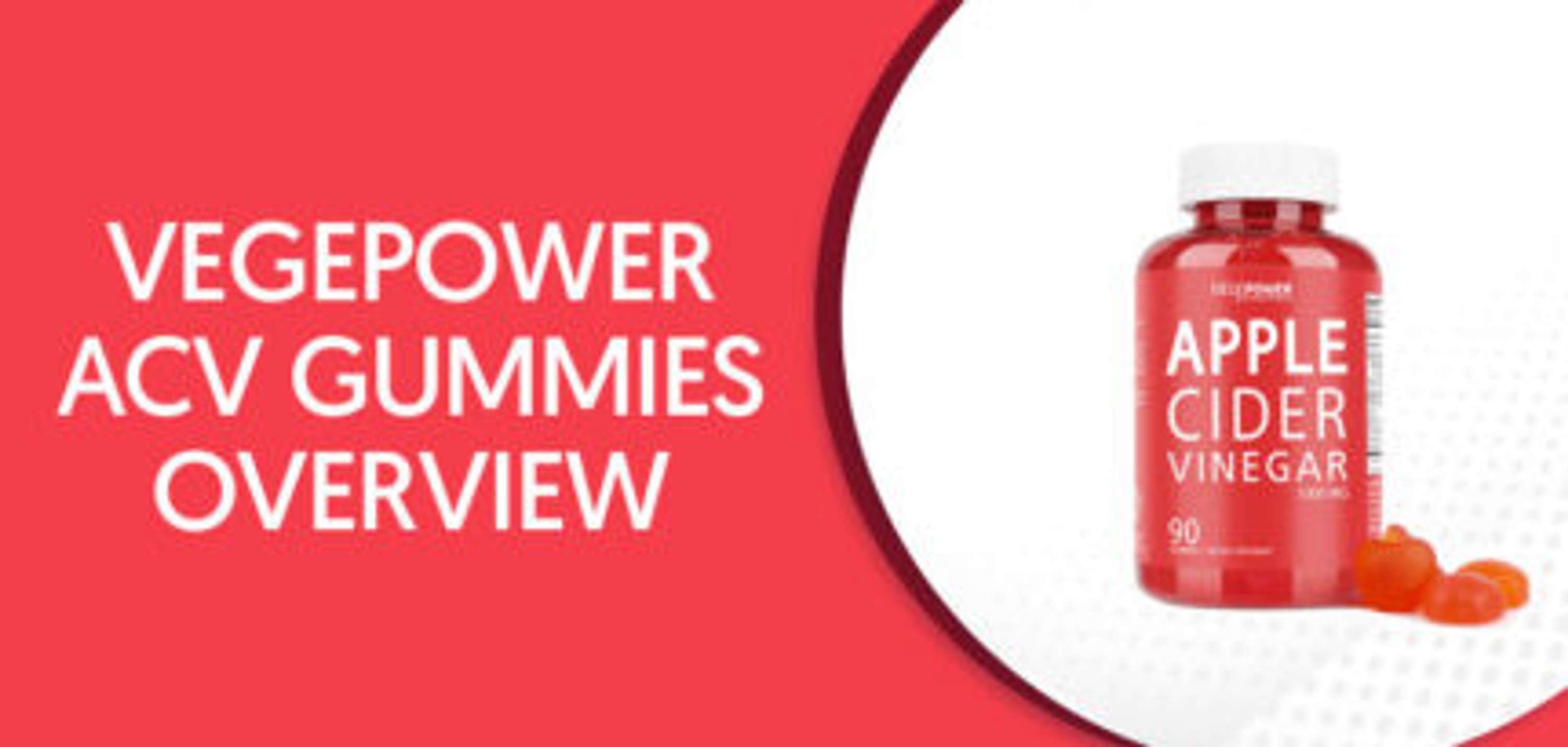 VegePower ACV Gummies Reviews: Does It Work? Critical Details Exposed! by Roman Reigns