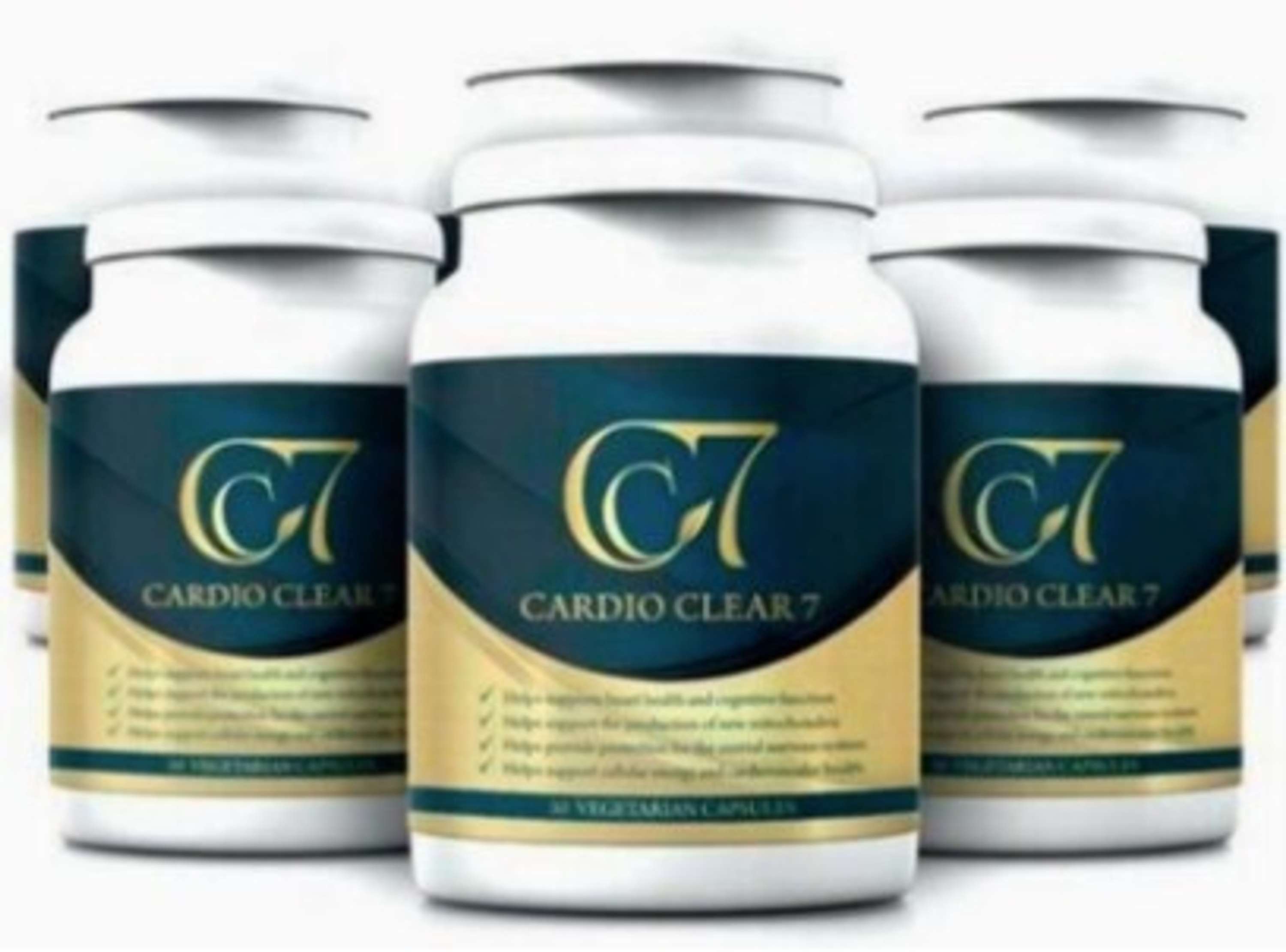 Cardio Clear 7 Reviews - Don't Buy Without Reading This [Updated 2022] by Cardio Clear 7 Reviews