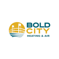 Bold City Heating & Air logo