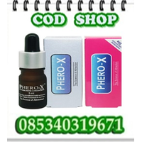 Jual Phero X Perangsang Parfum Alamat Di Karawang 085340319671 Bayar COD logo