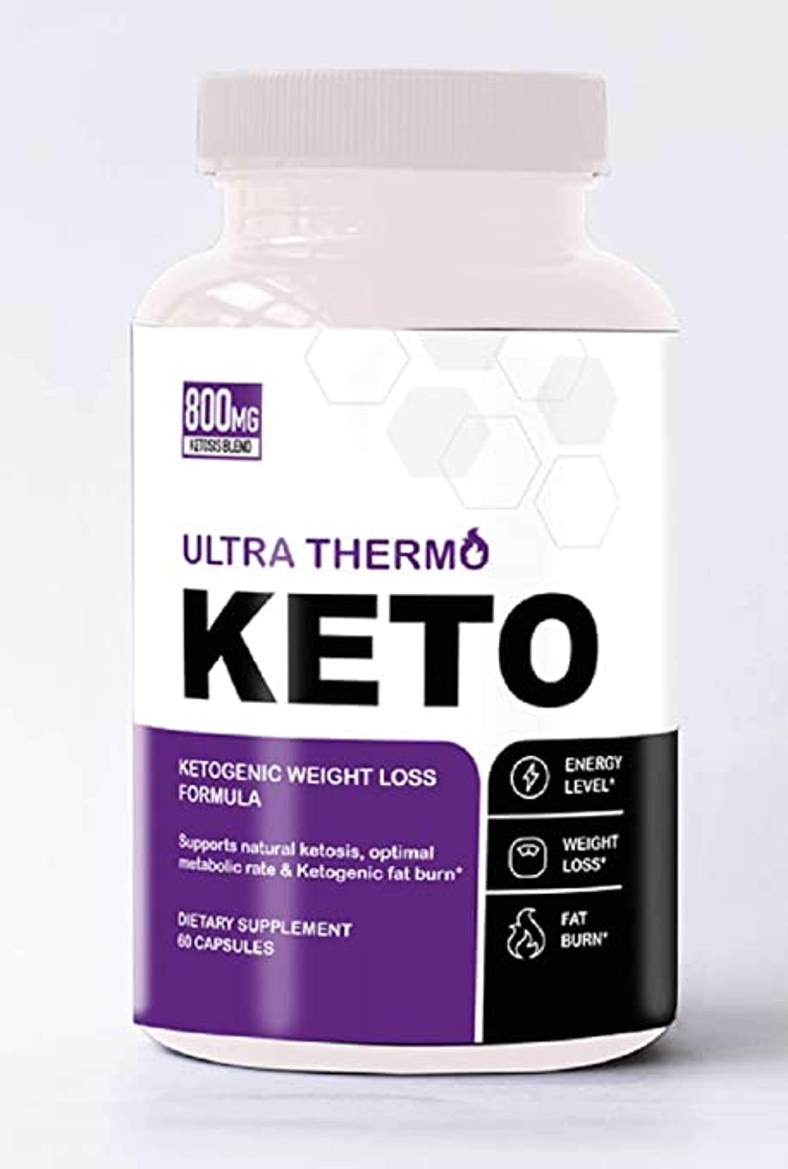 Ultra Thermo Keto Reviews : Advanced Keto Strong Formula For Weight Loss by Mia Heaven