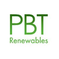 PBT Renewables logo
