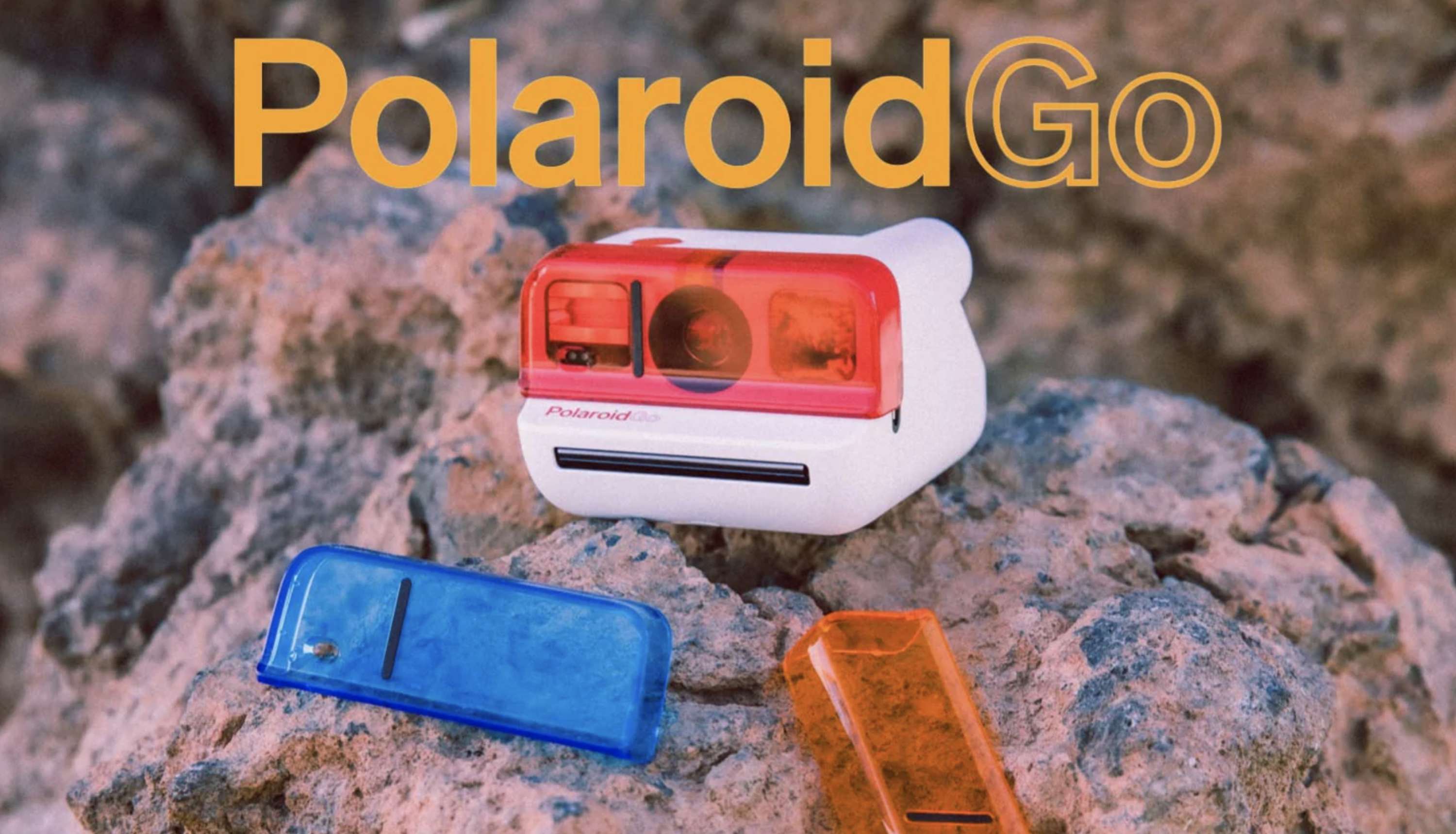 Polaroid Go by Maria Louceiro