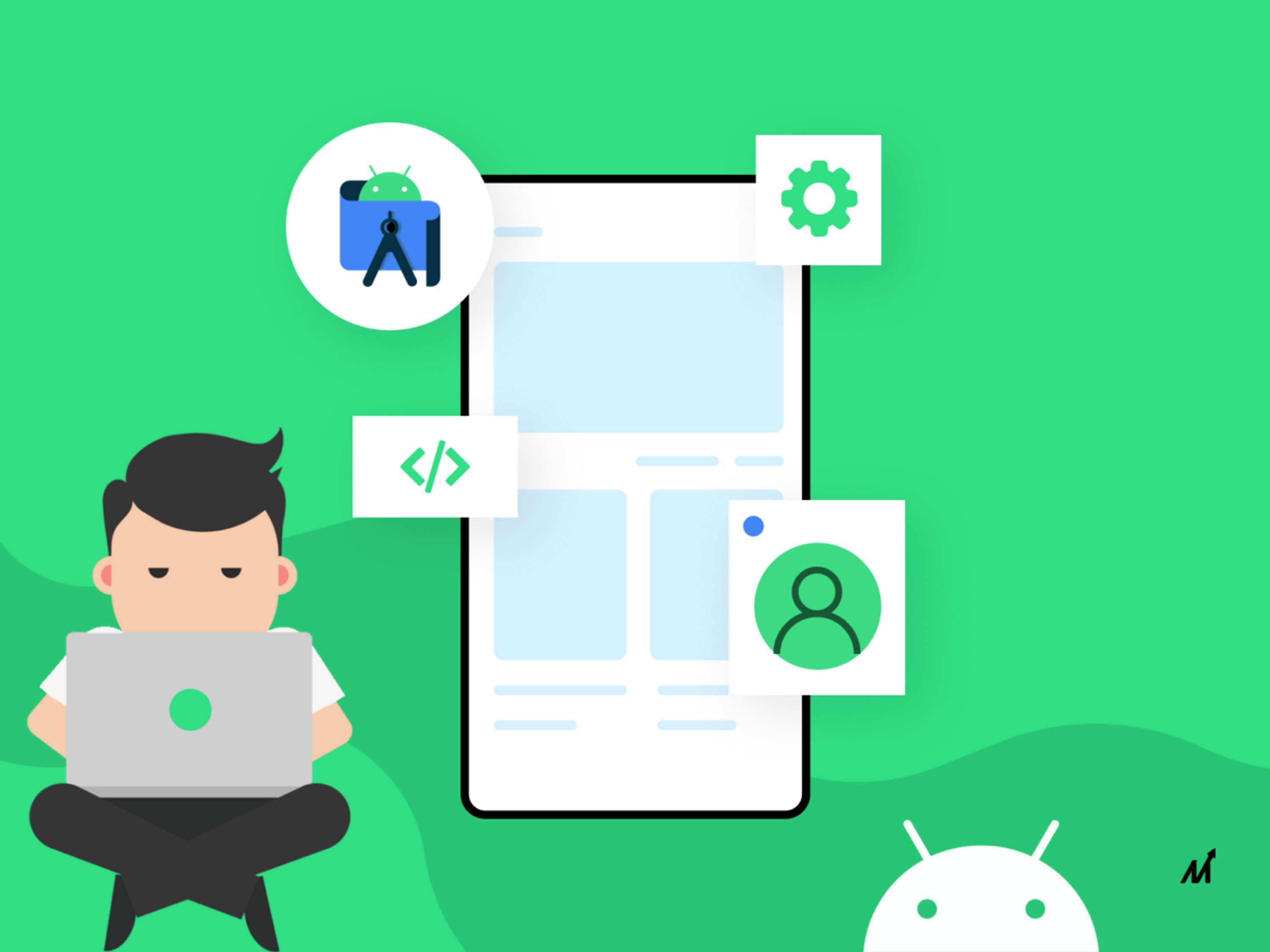 How to hire Android app developers? by robert peters