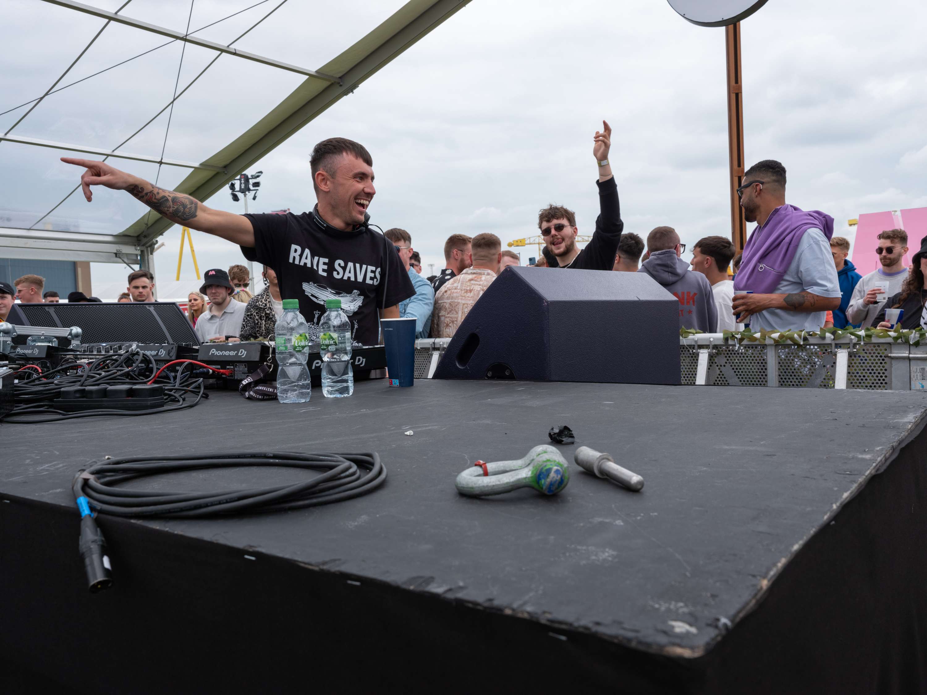 Trippin x AVA Festival by Jai Toor