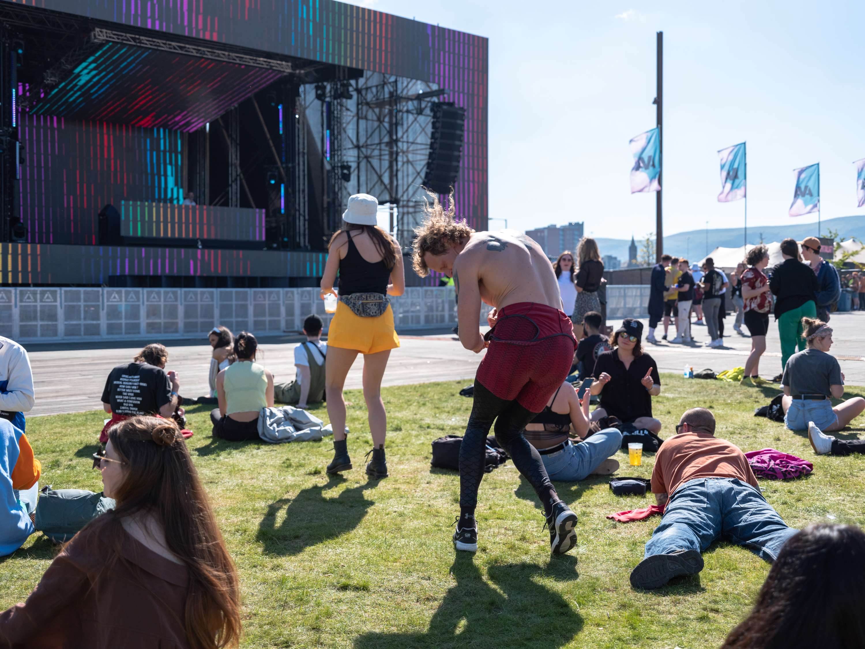 Trippin x AVA Festival by Jai Toor