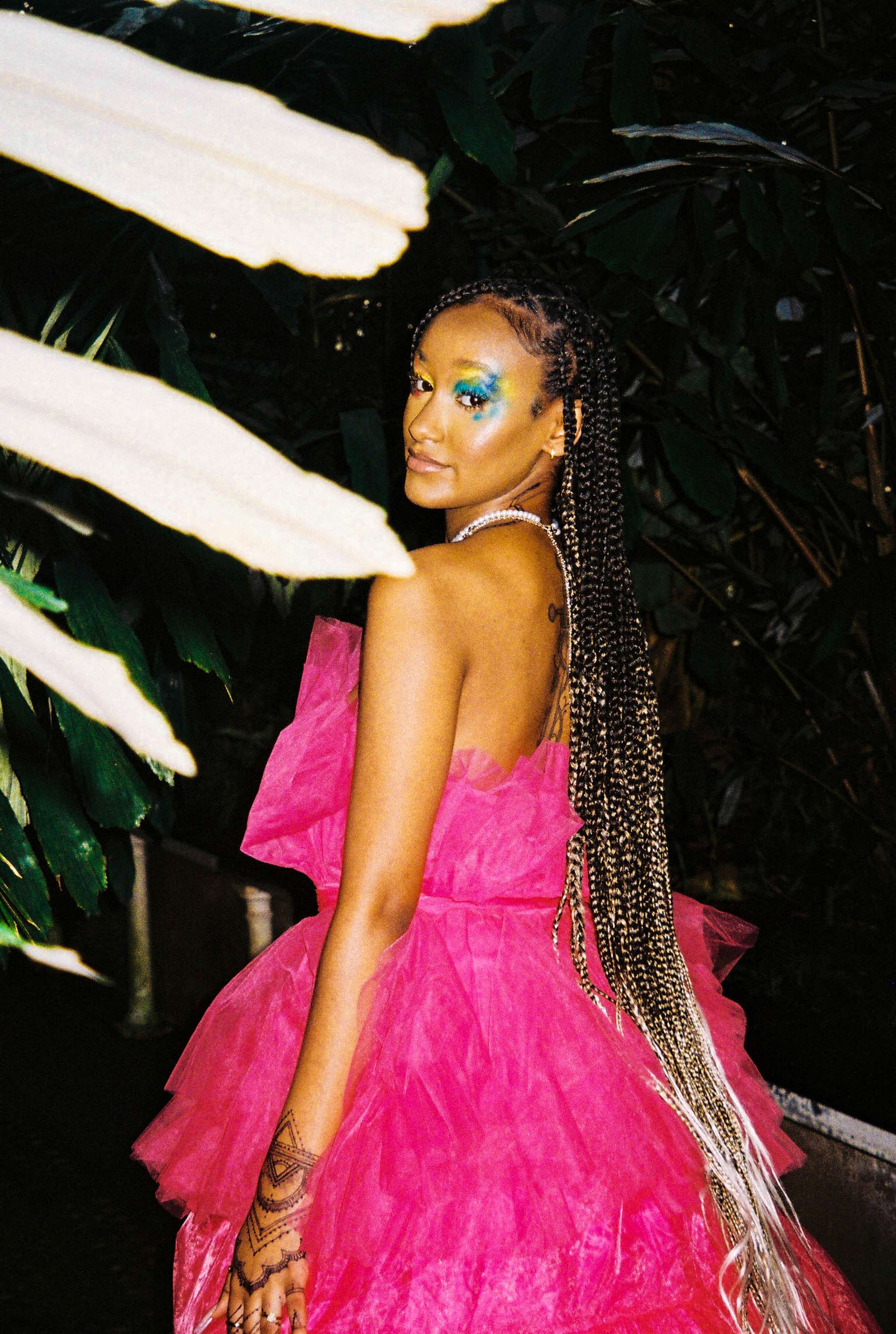 OVERDRESSING IS HYPOTHETICAL by Grace Musungu