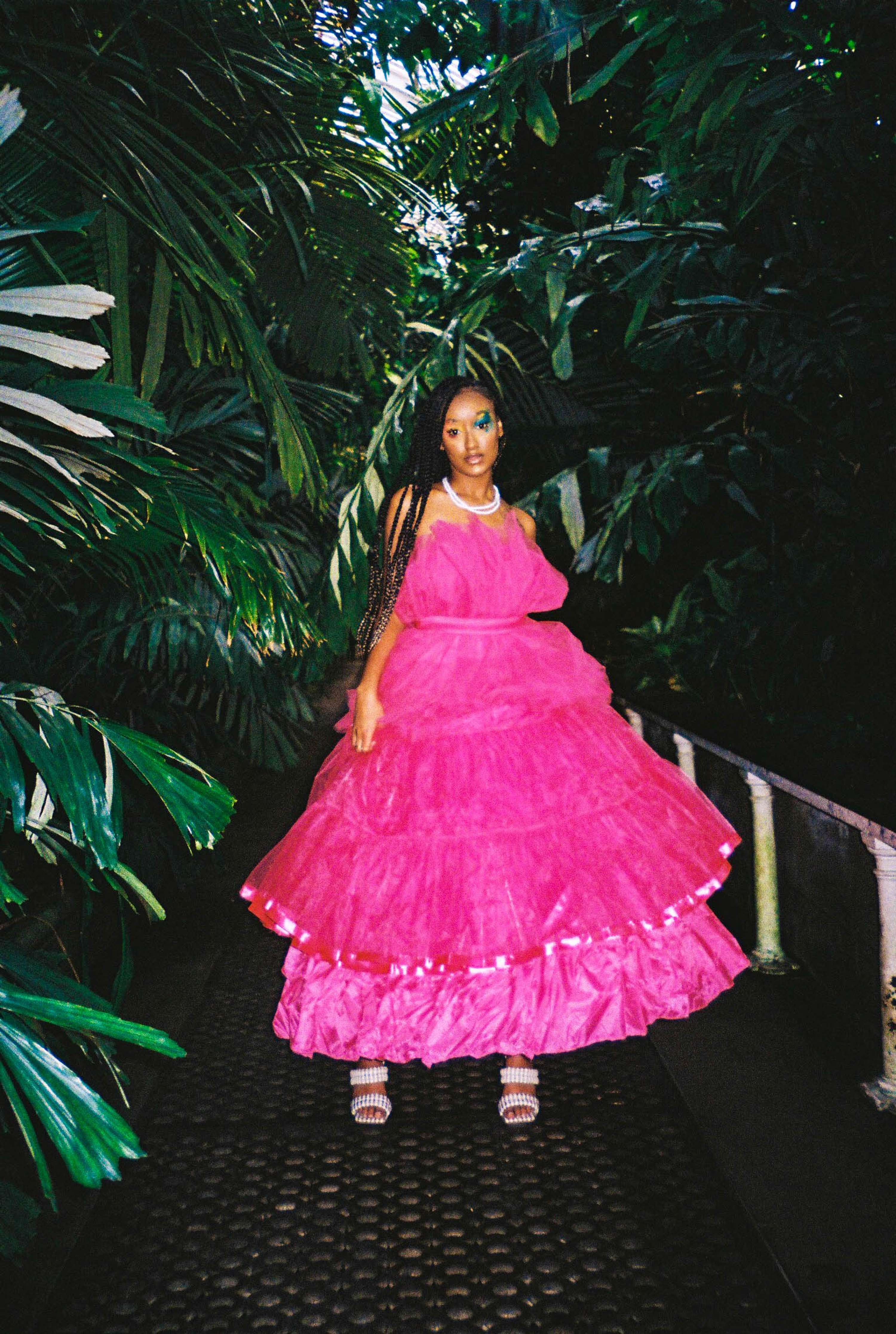 OVERDRESSING IS HYPOTHETICAL by Grace Musungu