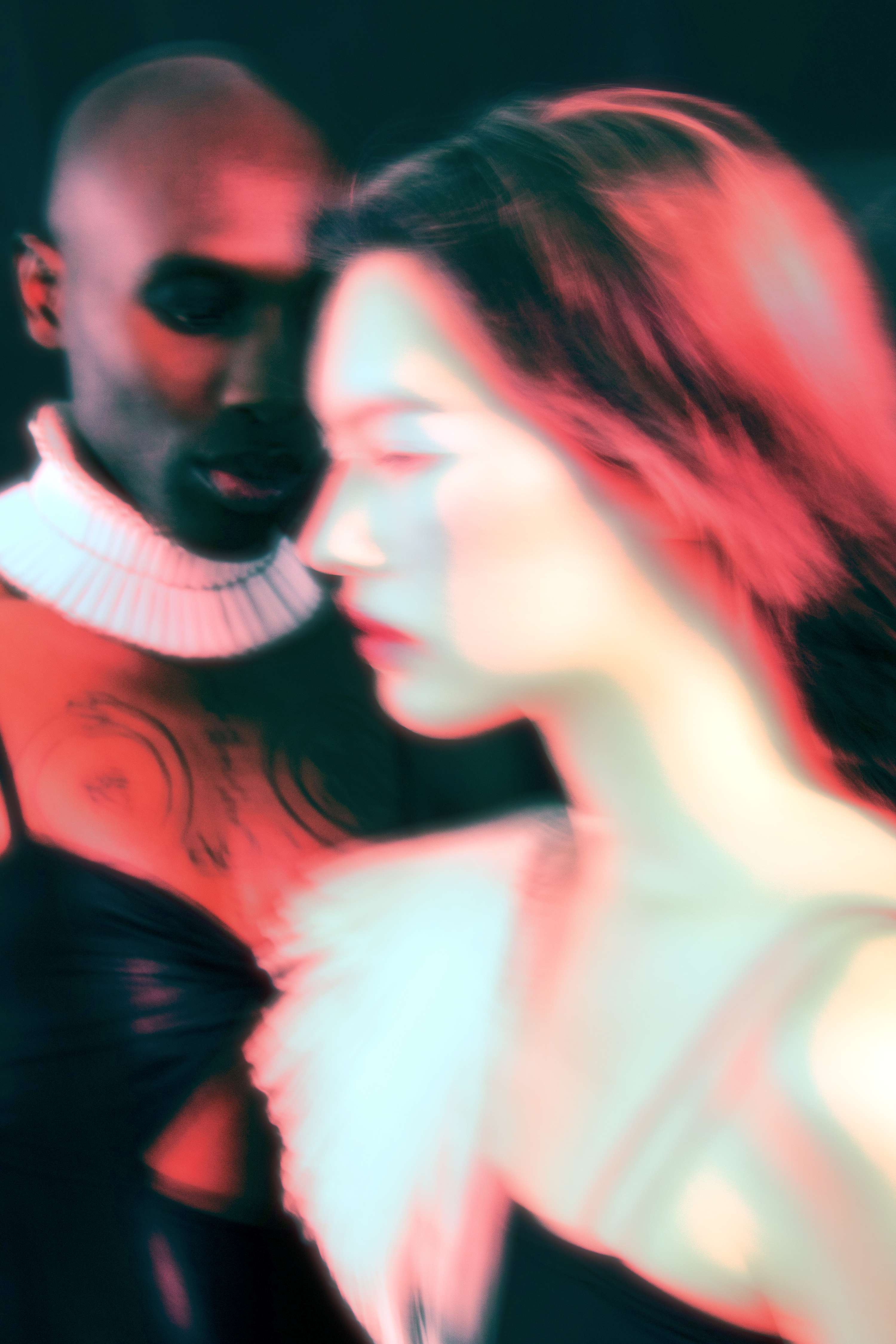 Through the You in Me by Simran Kaur