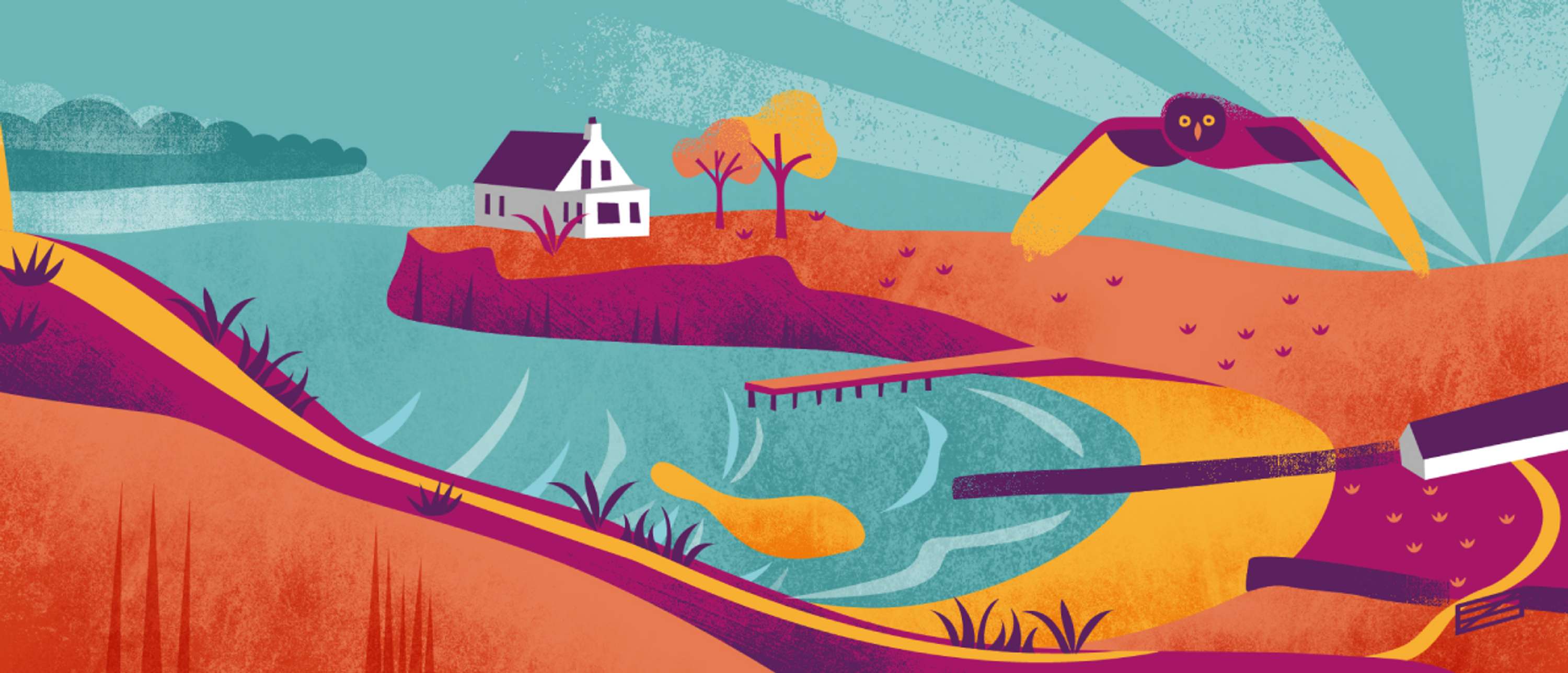 Growing Up in Orkney by Studio Noel