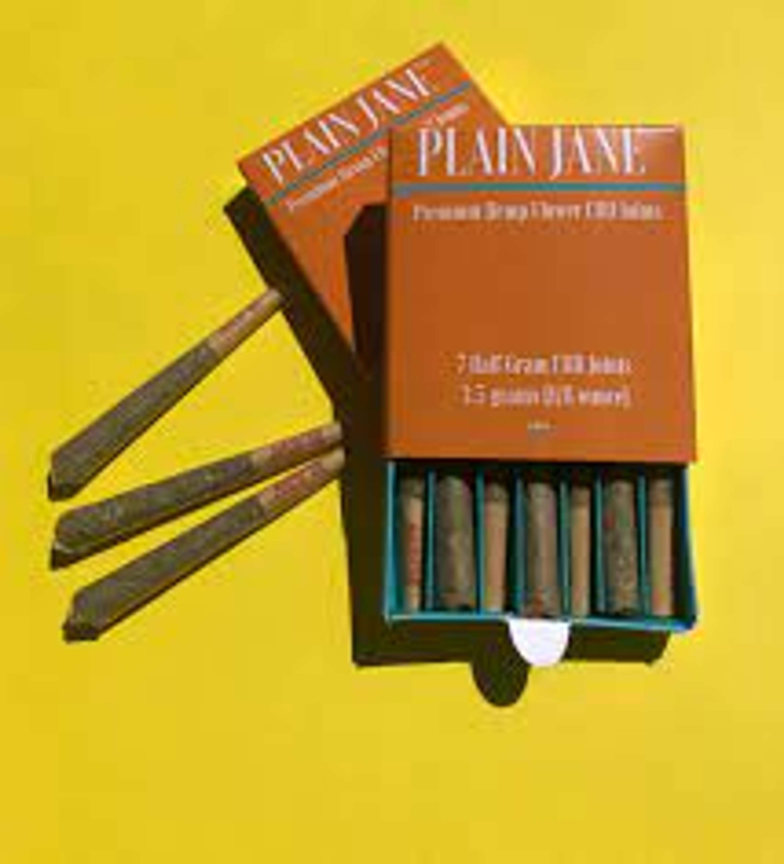 Eighth Pack CBD Prerolled JointReviews, Price & Where To Buy by tyronemc otoreview