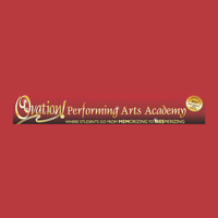 Ovation! Performing Arts Academy logo