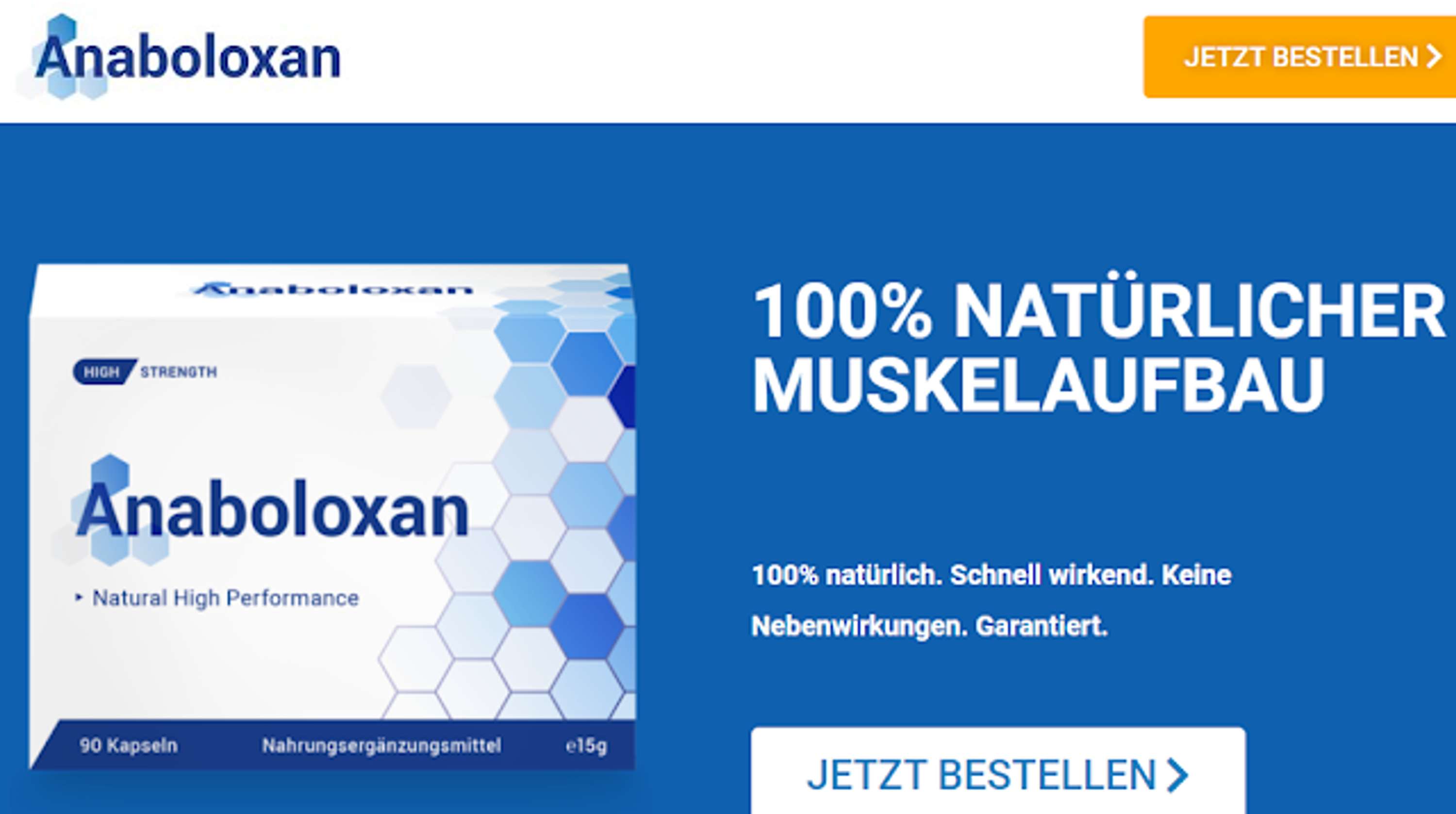 Anaboloxan Deutschland, Vorteile, Preis in den DE, AT, CH (Offizielle Website) by Gorilla Flow