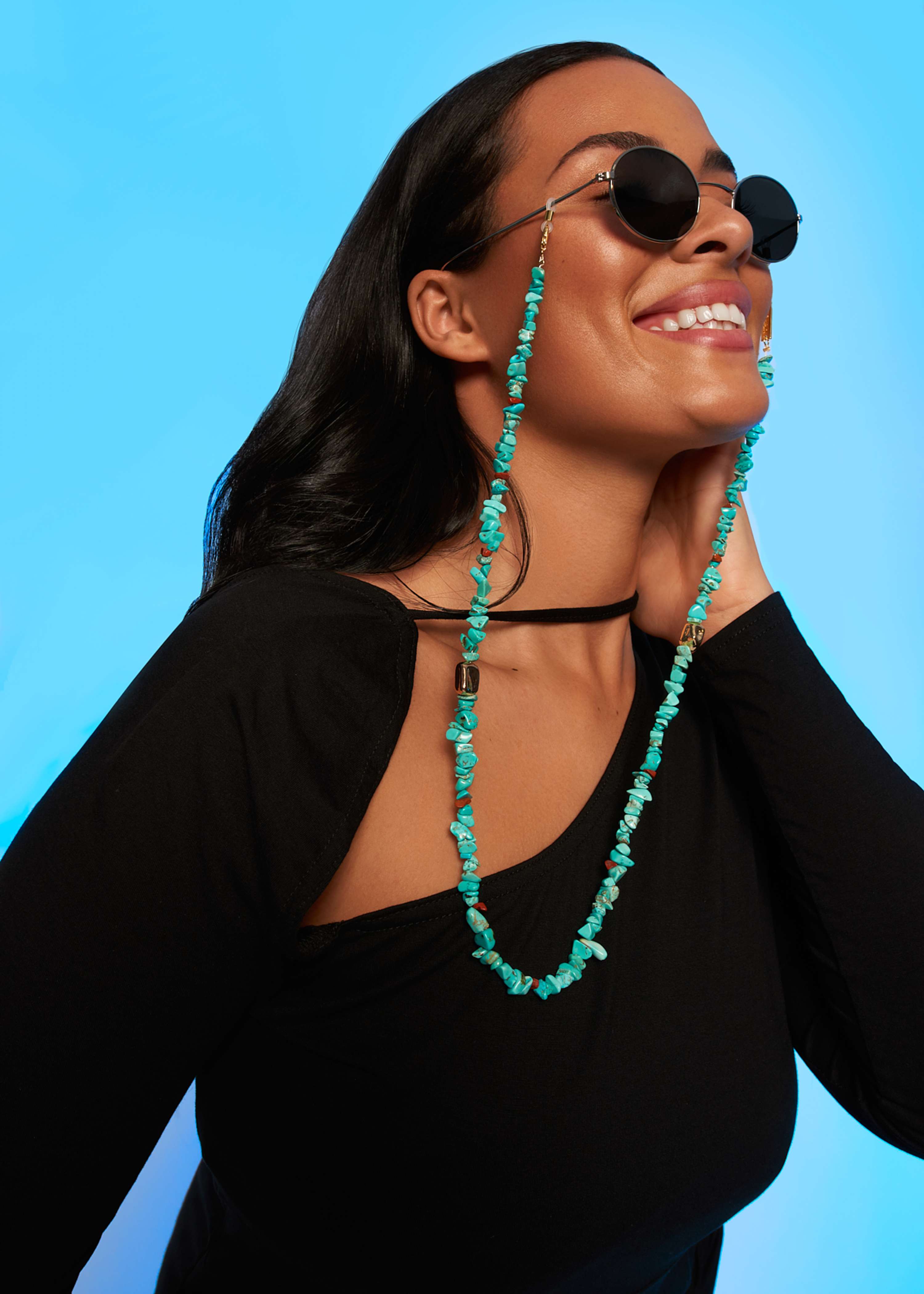 Frame Chain SS22 by Nádia Correia