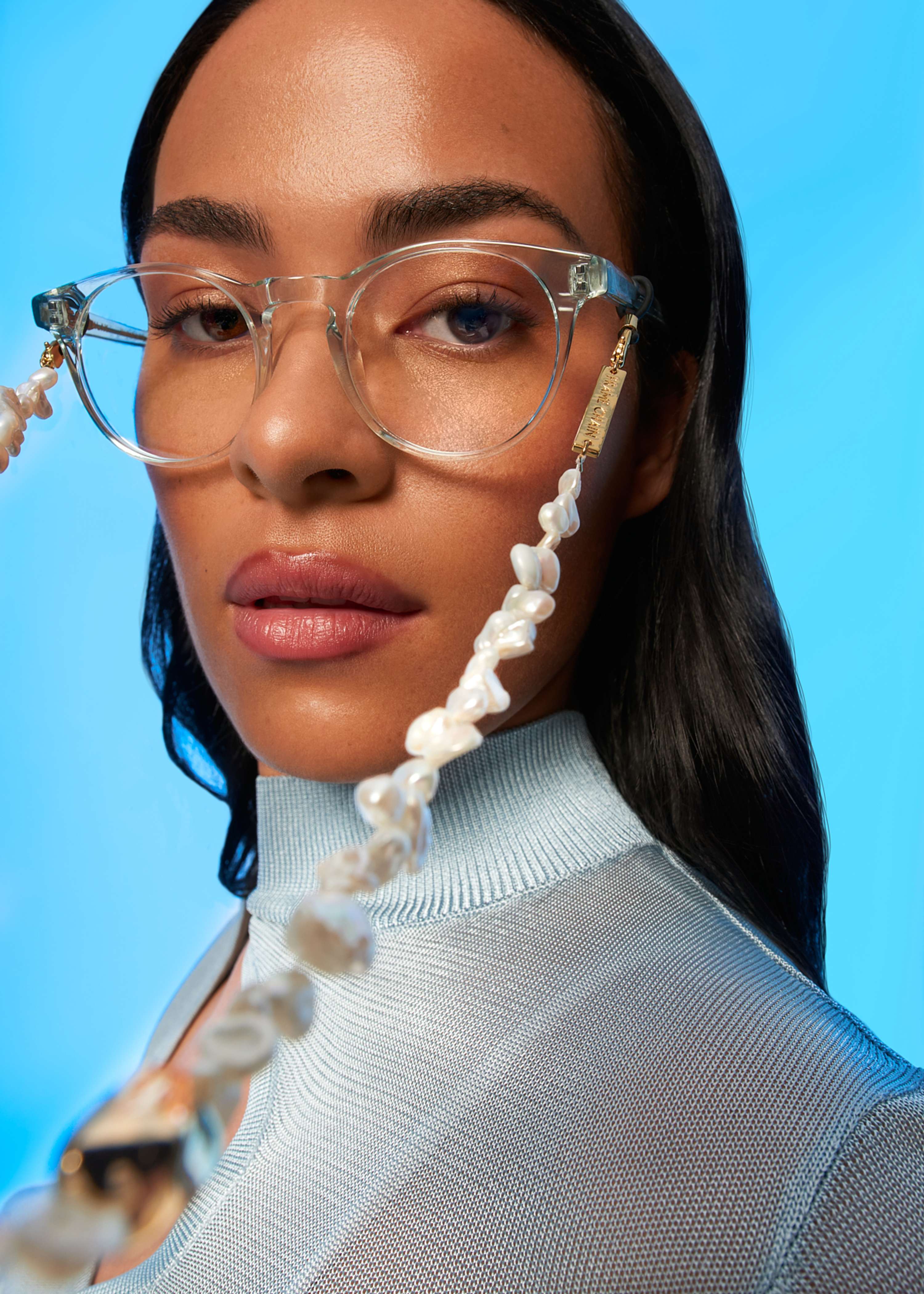 Frame Chain SS22 by Nádia Correia