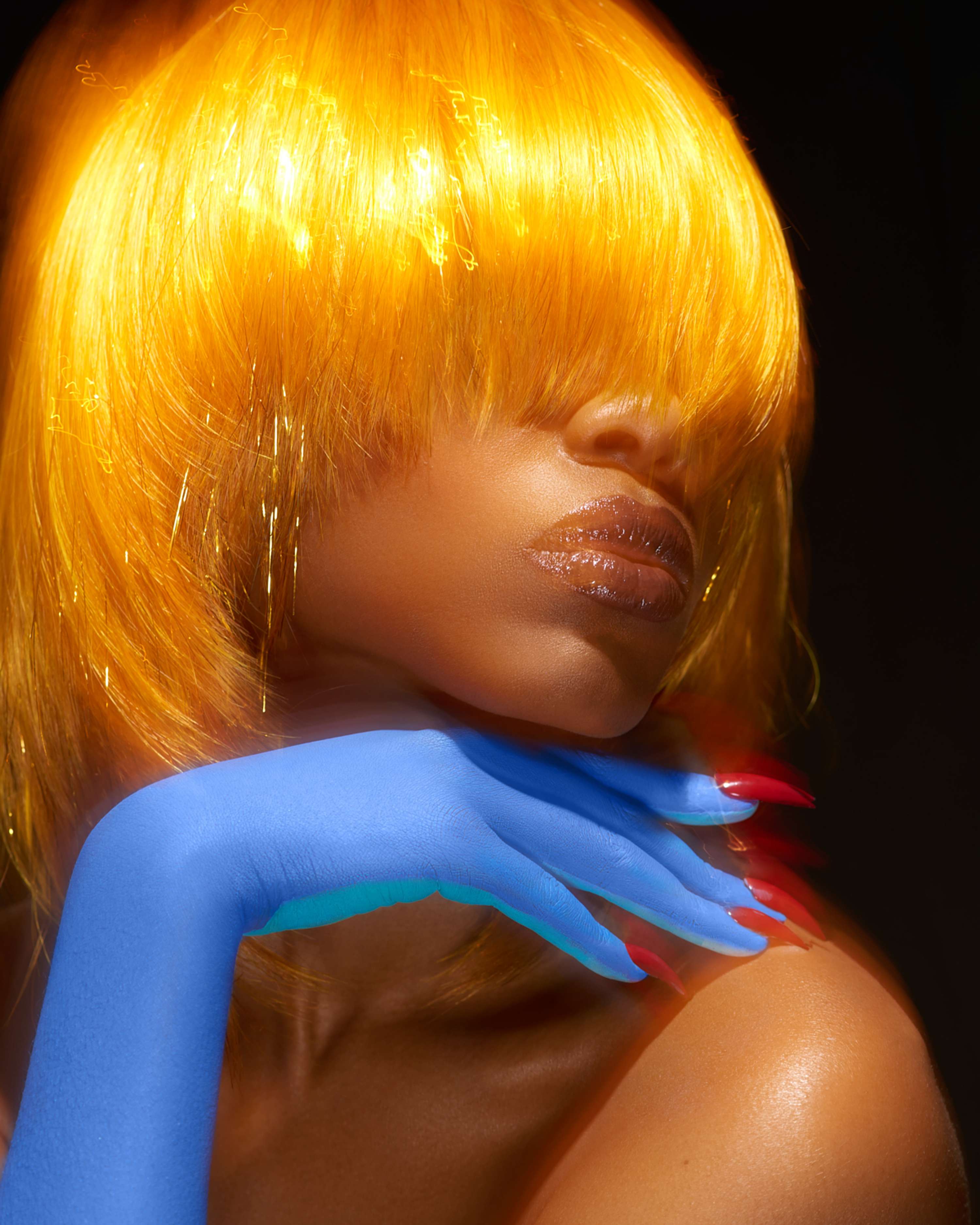 Engulfed in Colour by Nádia Correia