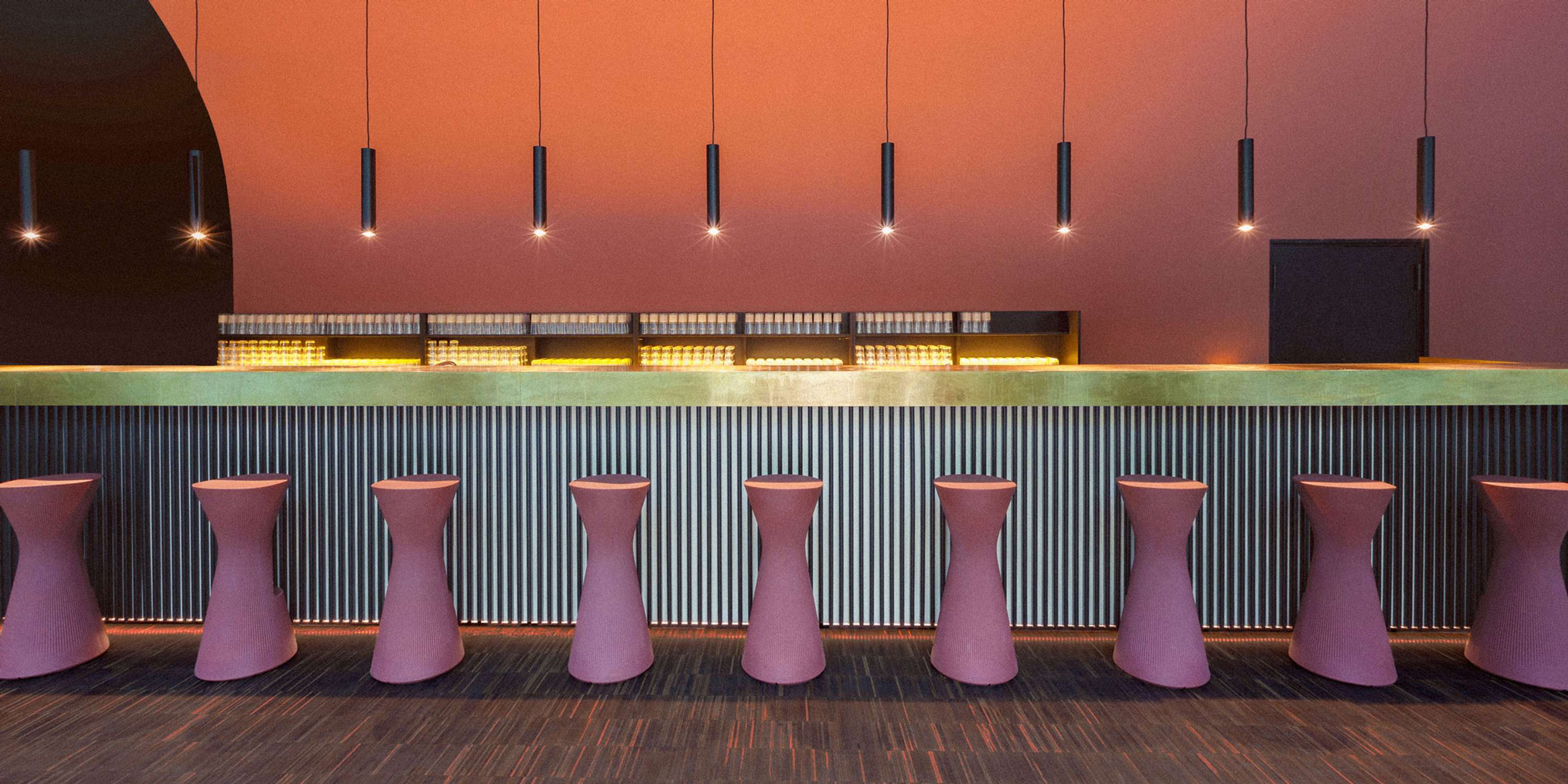 Ayoka Event Space Branding by Chris Kilchling