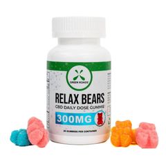 Green Roads CBD Gummies