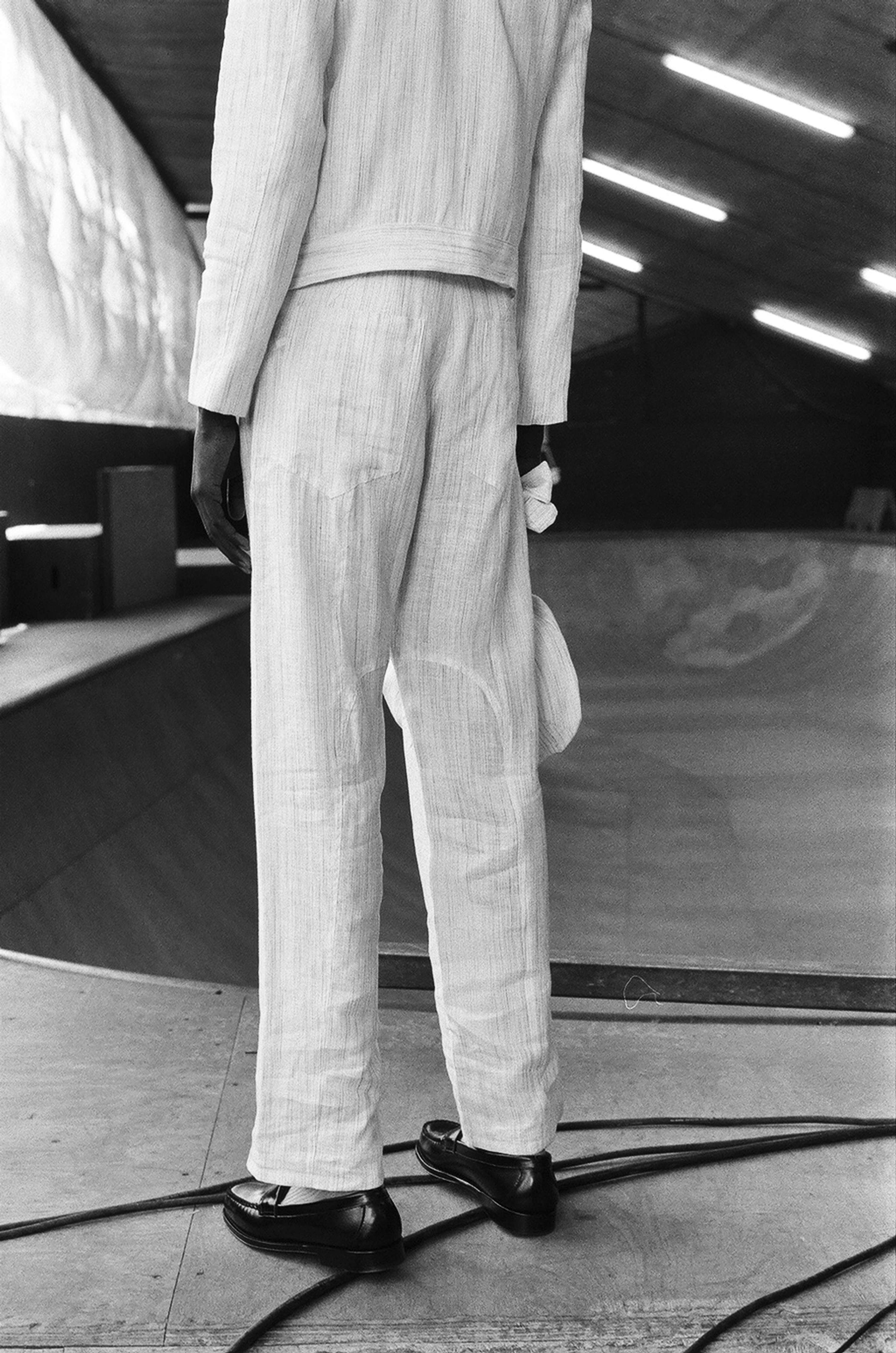 Carlotta Barrera SS22 by Holly Lavelle
