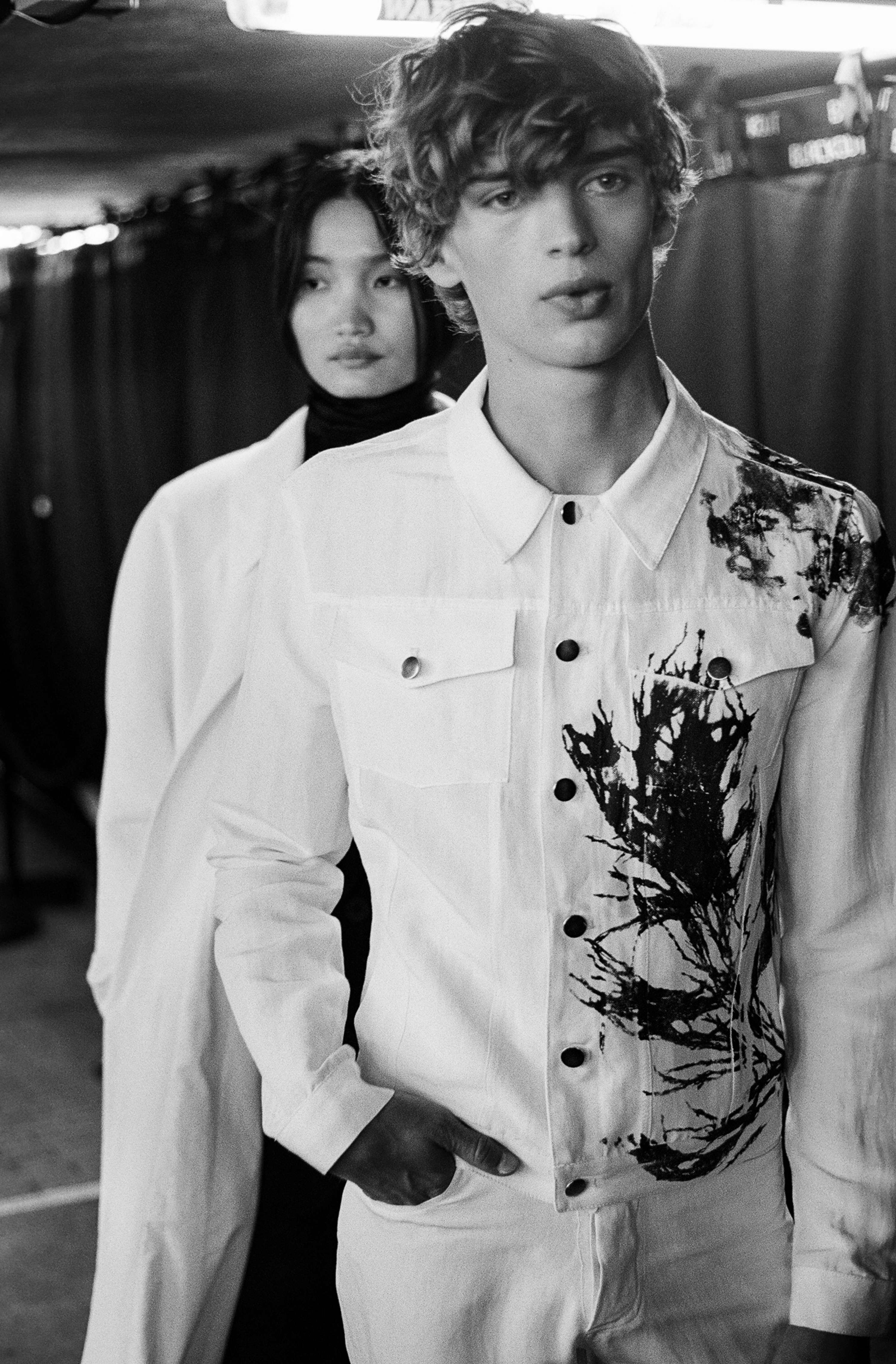 Carlotta Barrera SS22 by Holly Lavelle