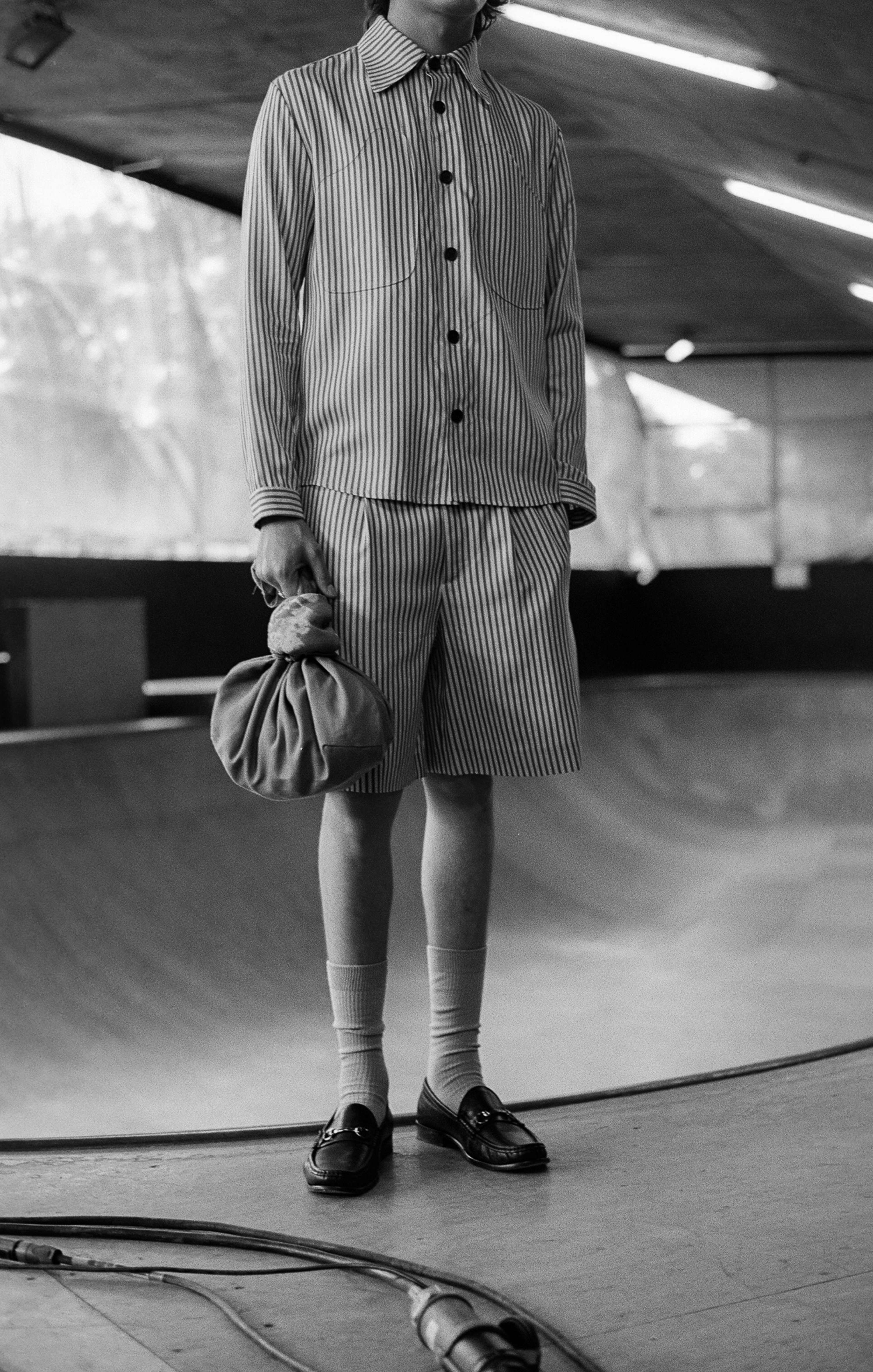 Carlotta Barrera SS22 by Holly Lavelle