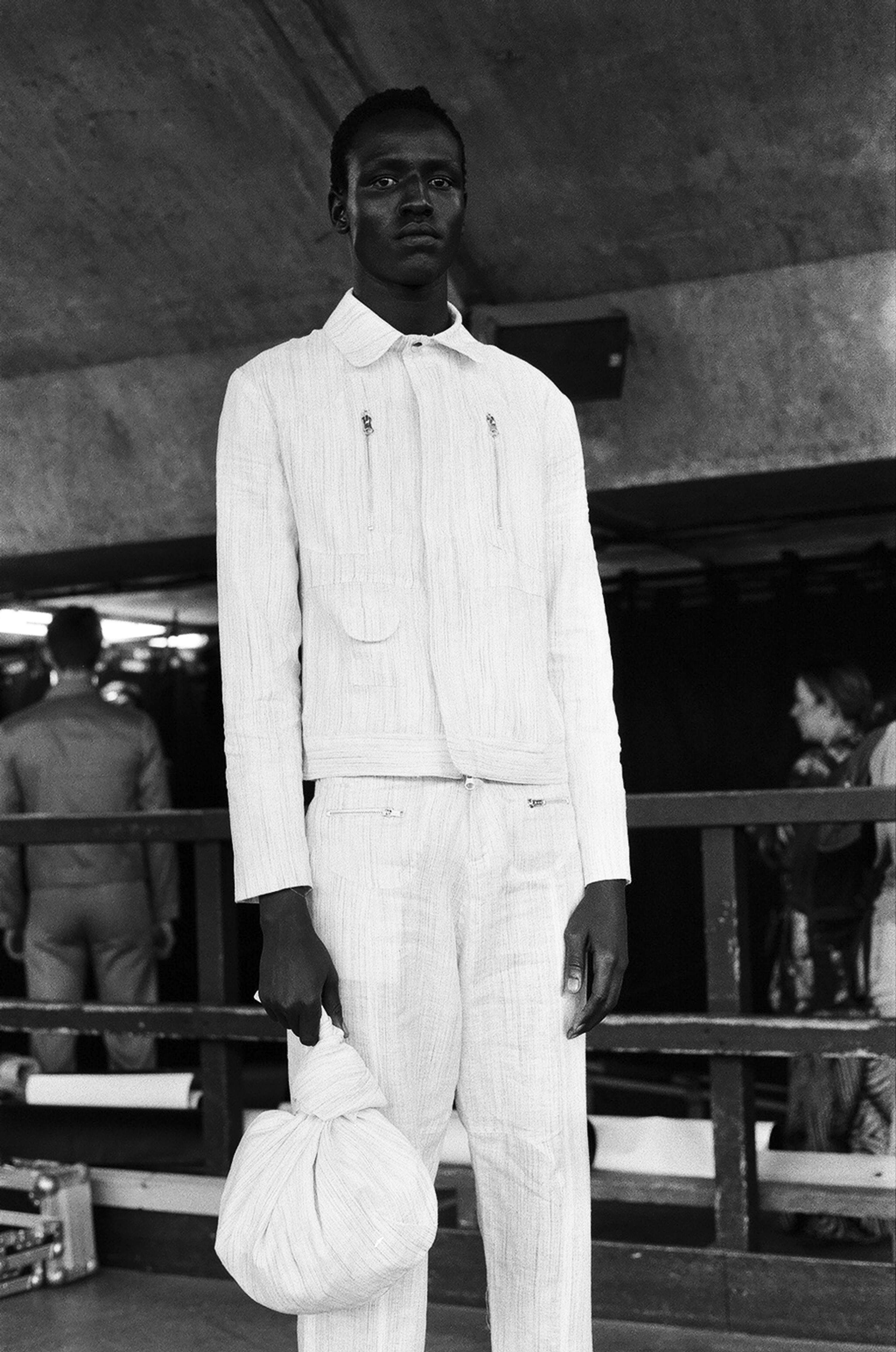 Carlotta Barrera SS22 by Holly Lavelle