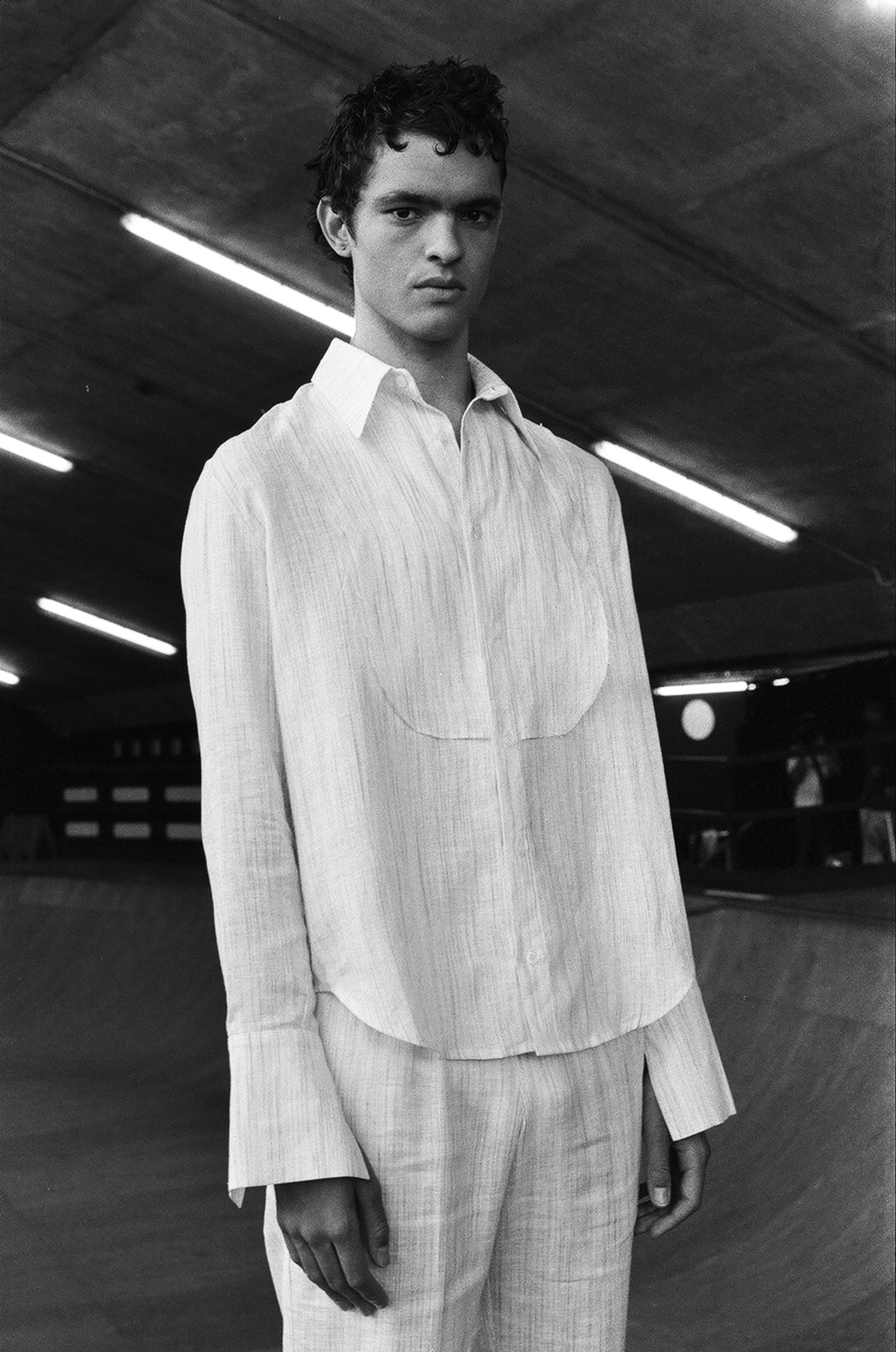 Carlotta Barrera SS22 by Holly Lavelle