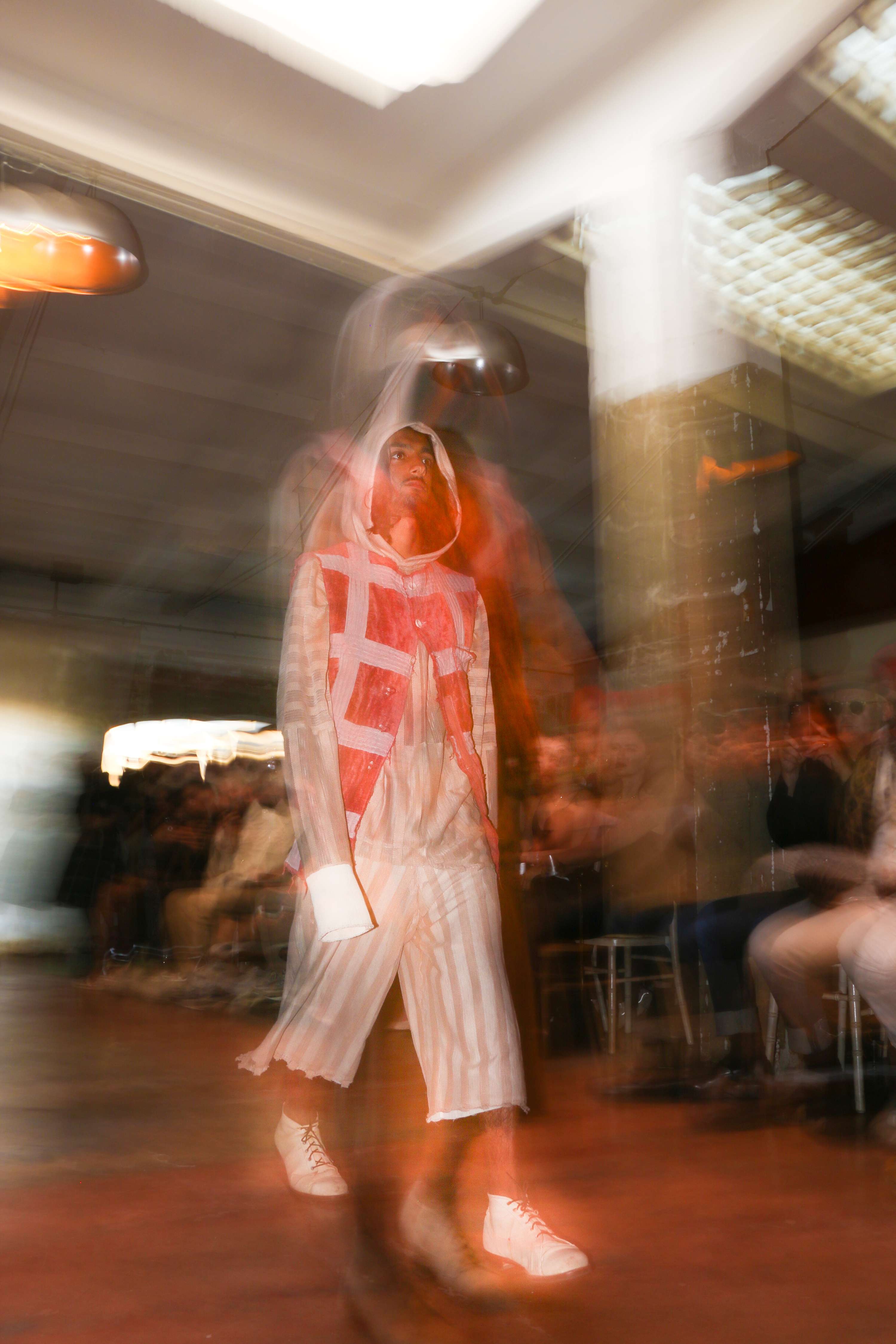 Olubi Thomas SS22 by Holly Lavelle
