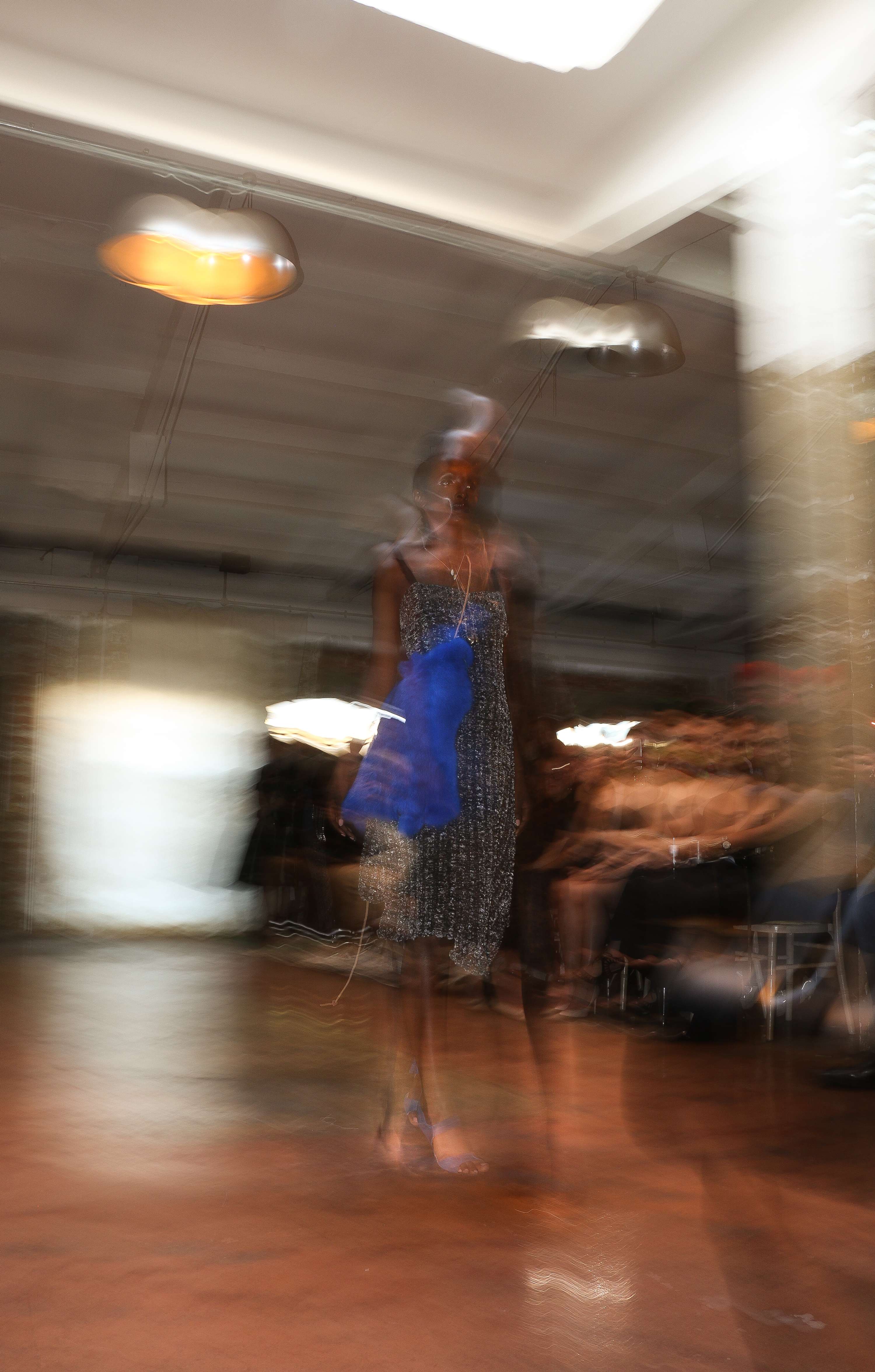 Olubi Thomas SS22 by Holly Lavelle
