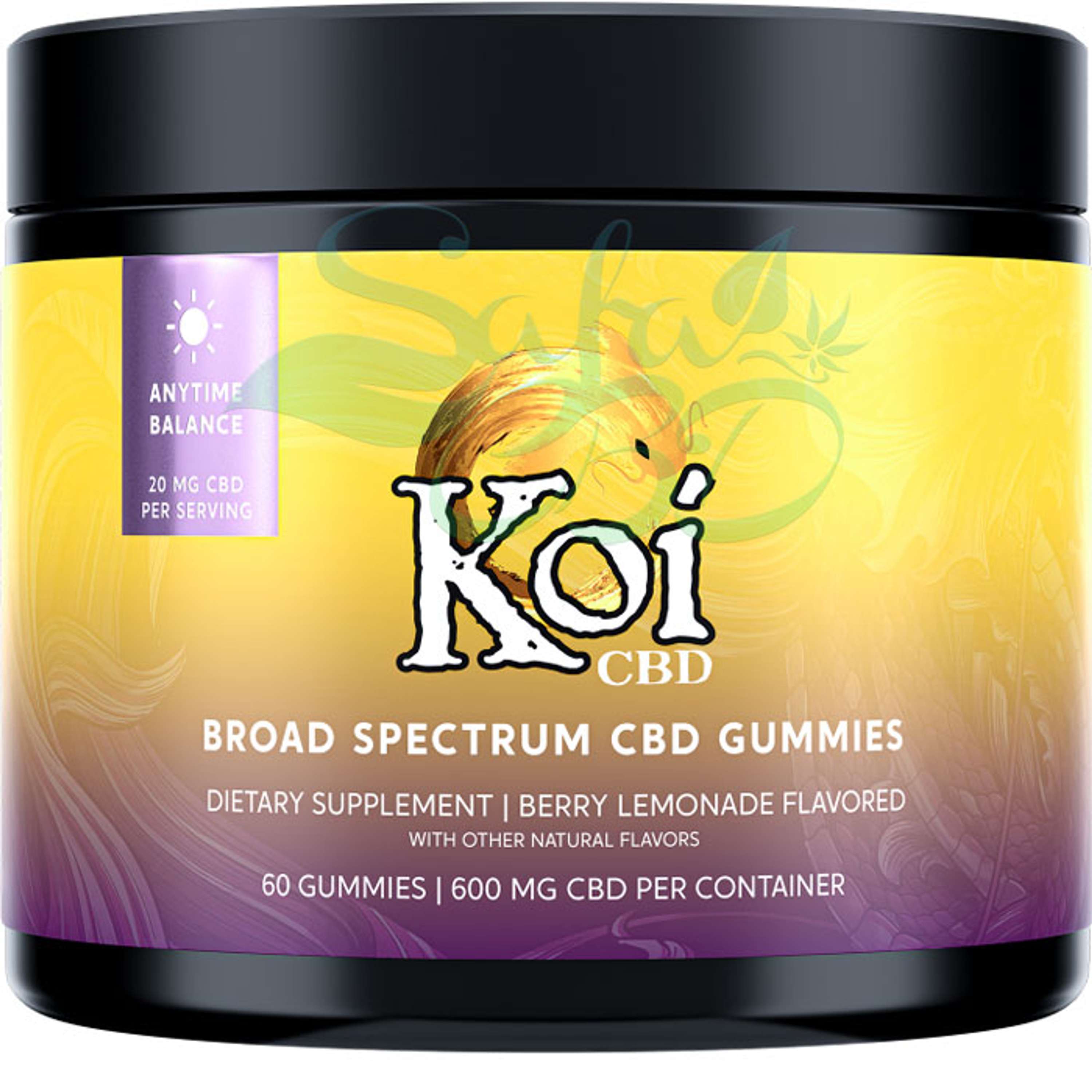 Koi CBD Gummies : Shocking Negative Reviews? See This Now! by Mia Heaven