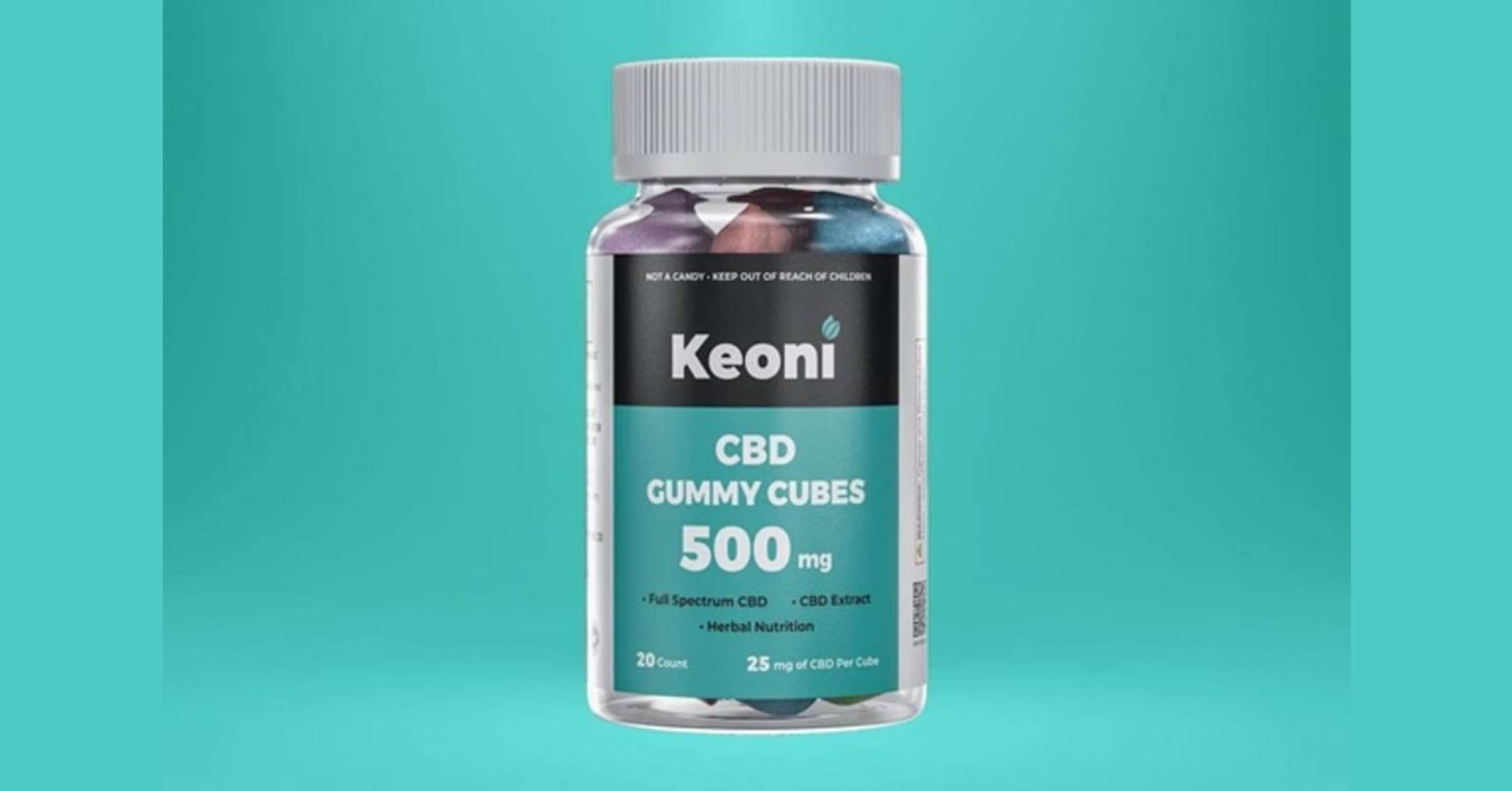 Keoni CBD Gummies Reviews - The Ideal Product for Joint Pain Relief! by Mia Heaven
