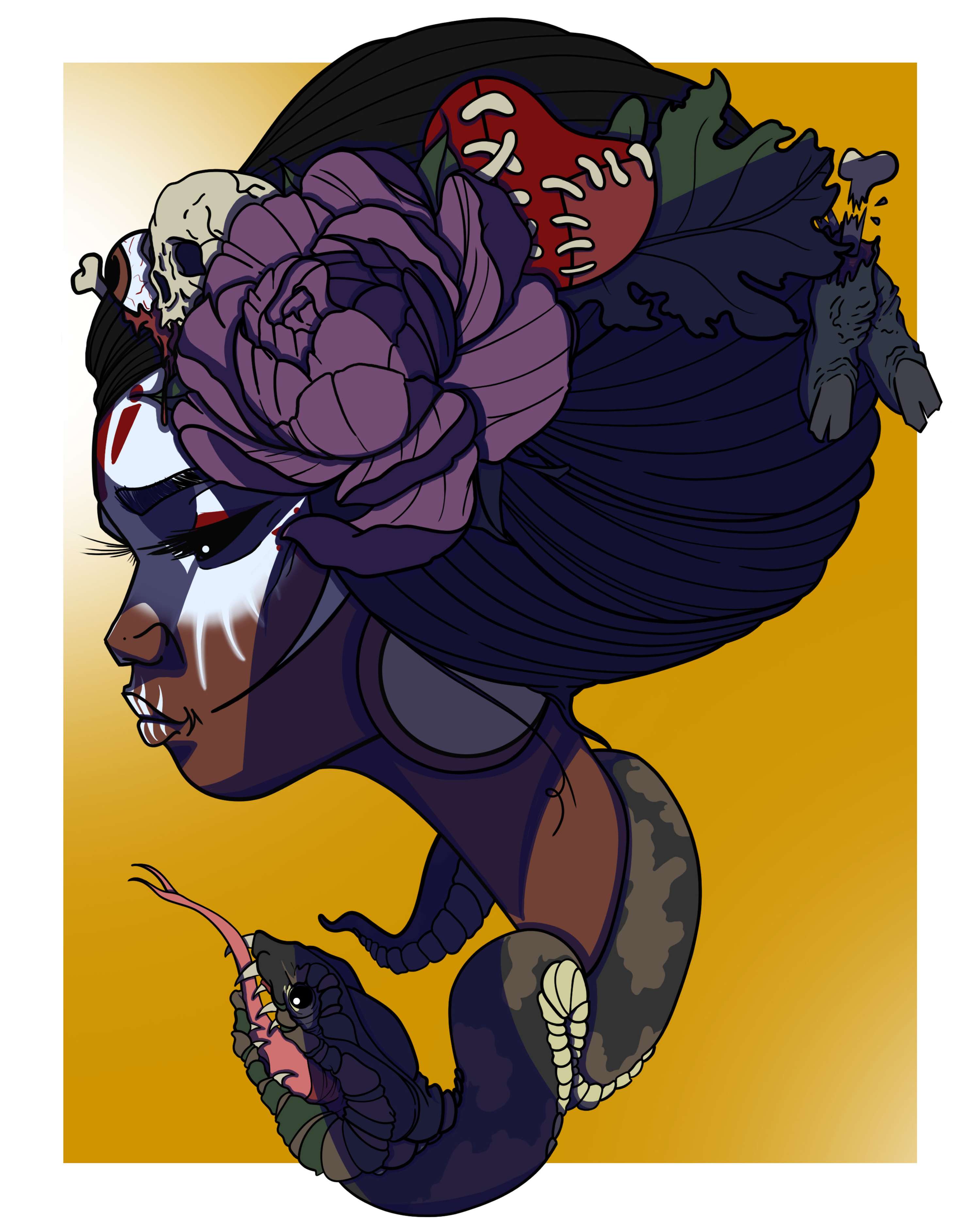 Witch. by Jason Ibinson