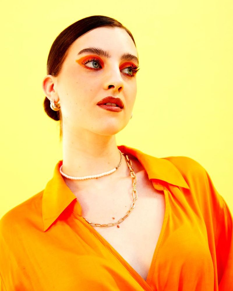 Test shoot by Am M