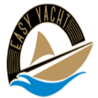 Easy yacht charter Dubai logo
