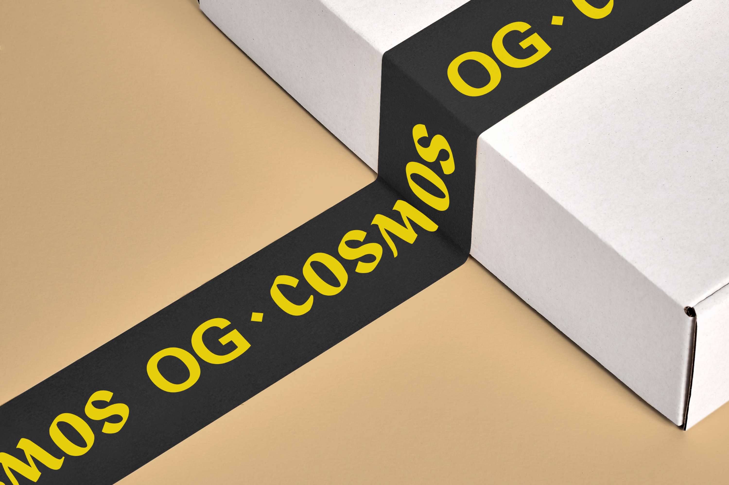 OG Cosmos by Katie Scanlon