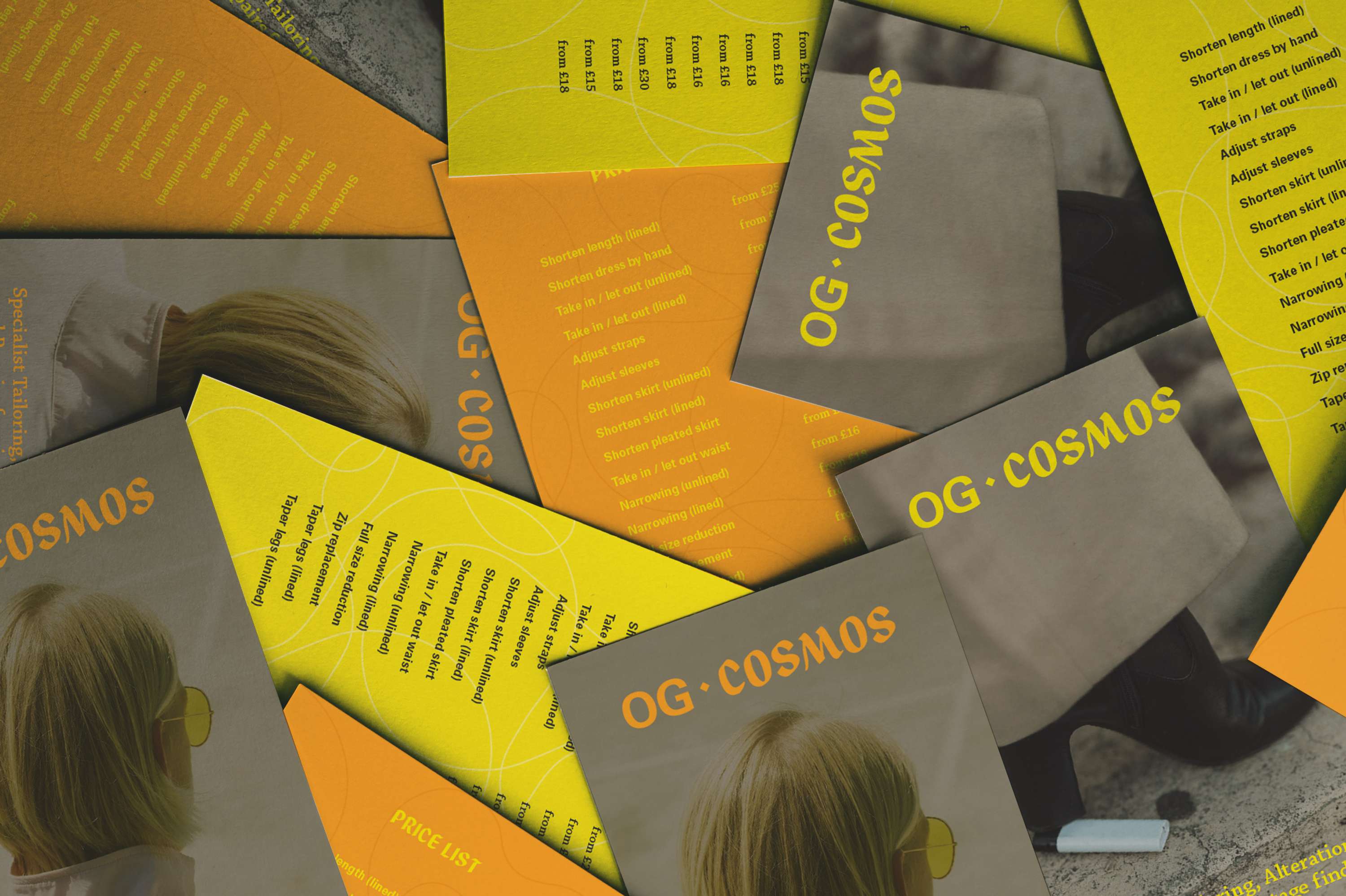 OG Cosmos by Katie Scanlon