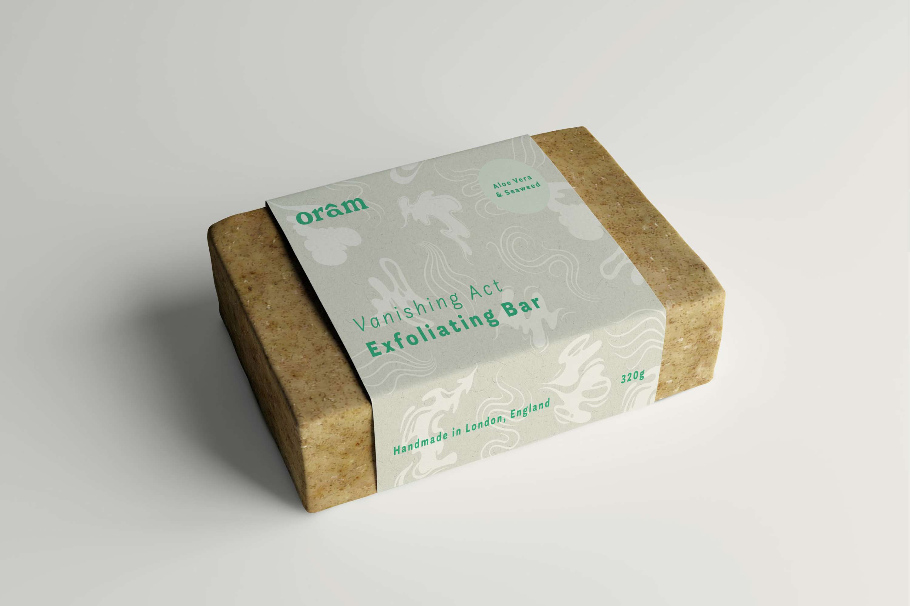 Orâm by Katie Scanlon