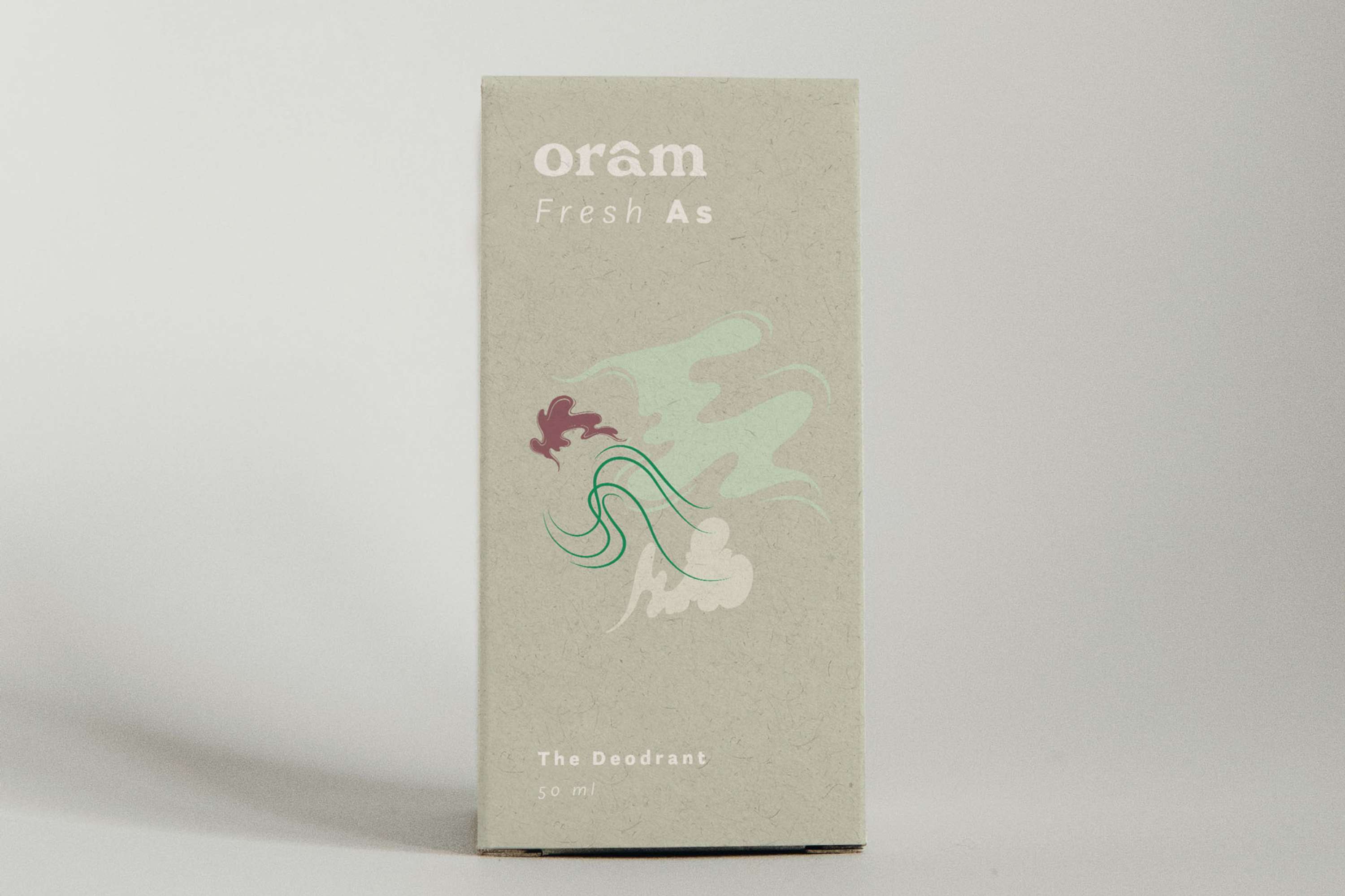 Orâm by Katie Scanlon