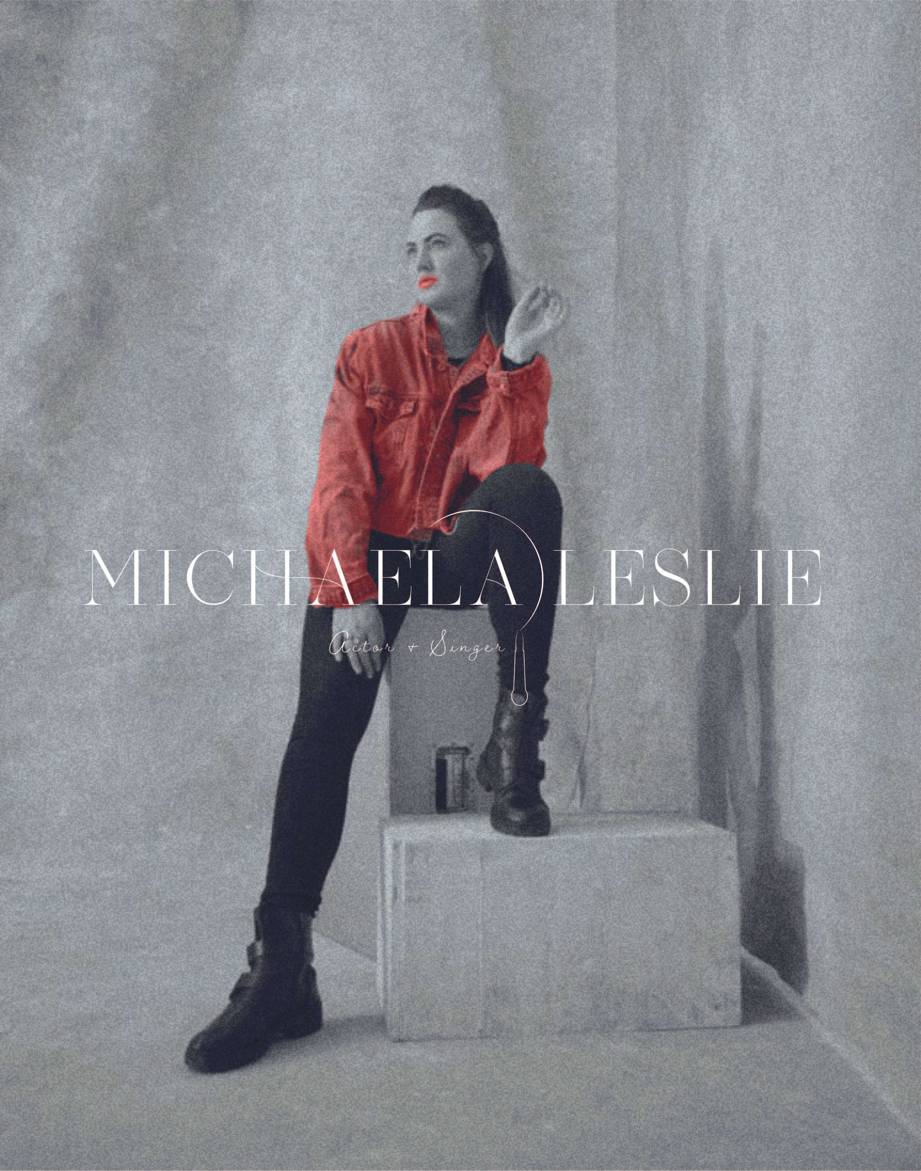 Michaela Leslie by Vago Designs | Sofia Gameiro Inácio