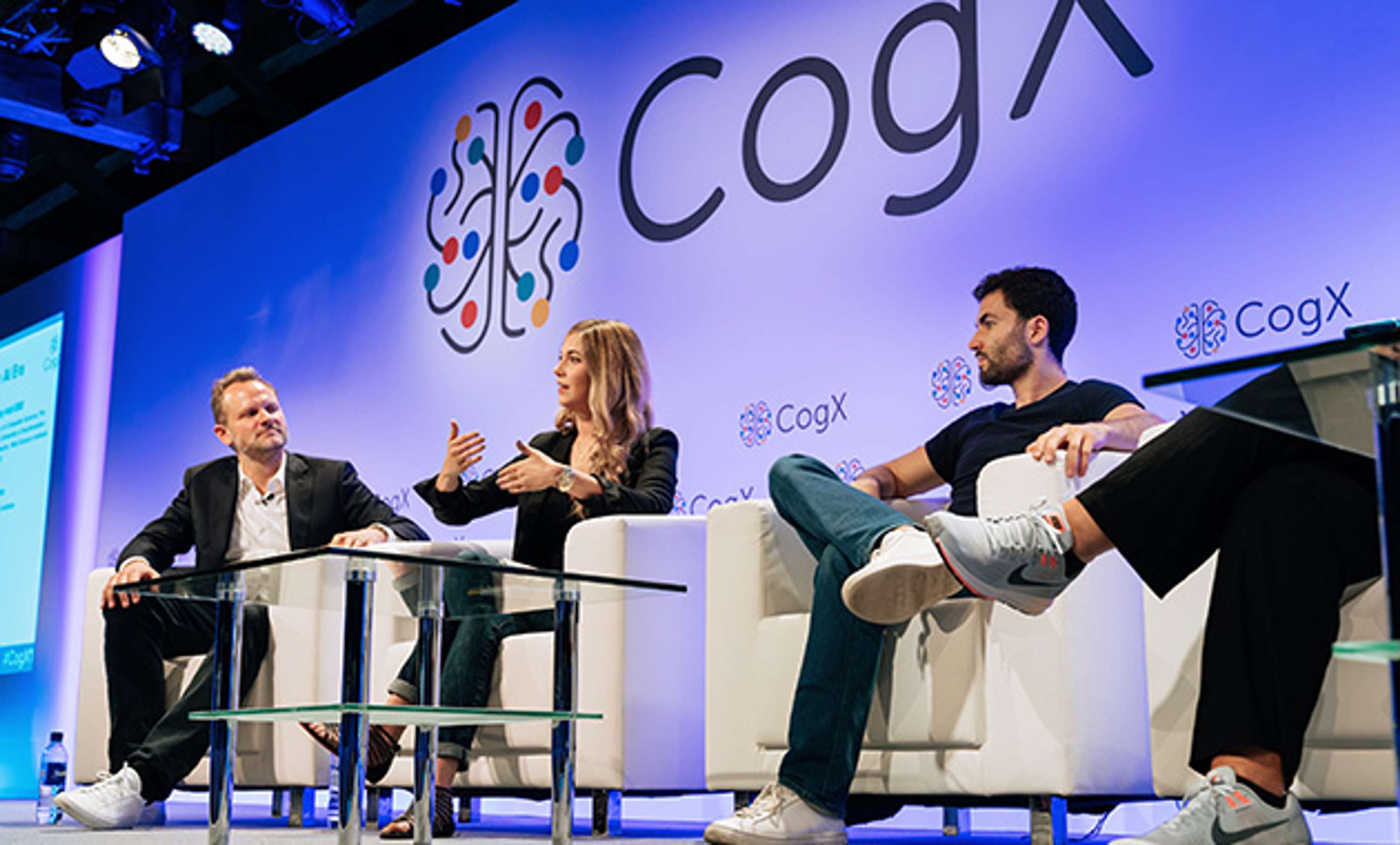 CogX by Georgina Oppenheimer