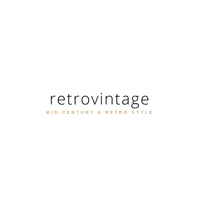 Retrovintage logo