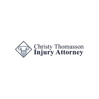 Christy Thomasson Injury Lawyer logo