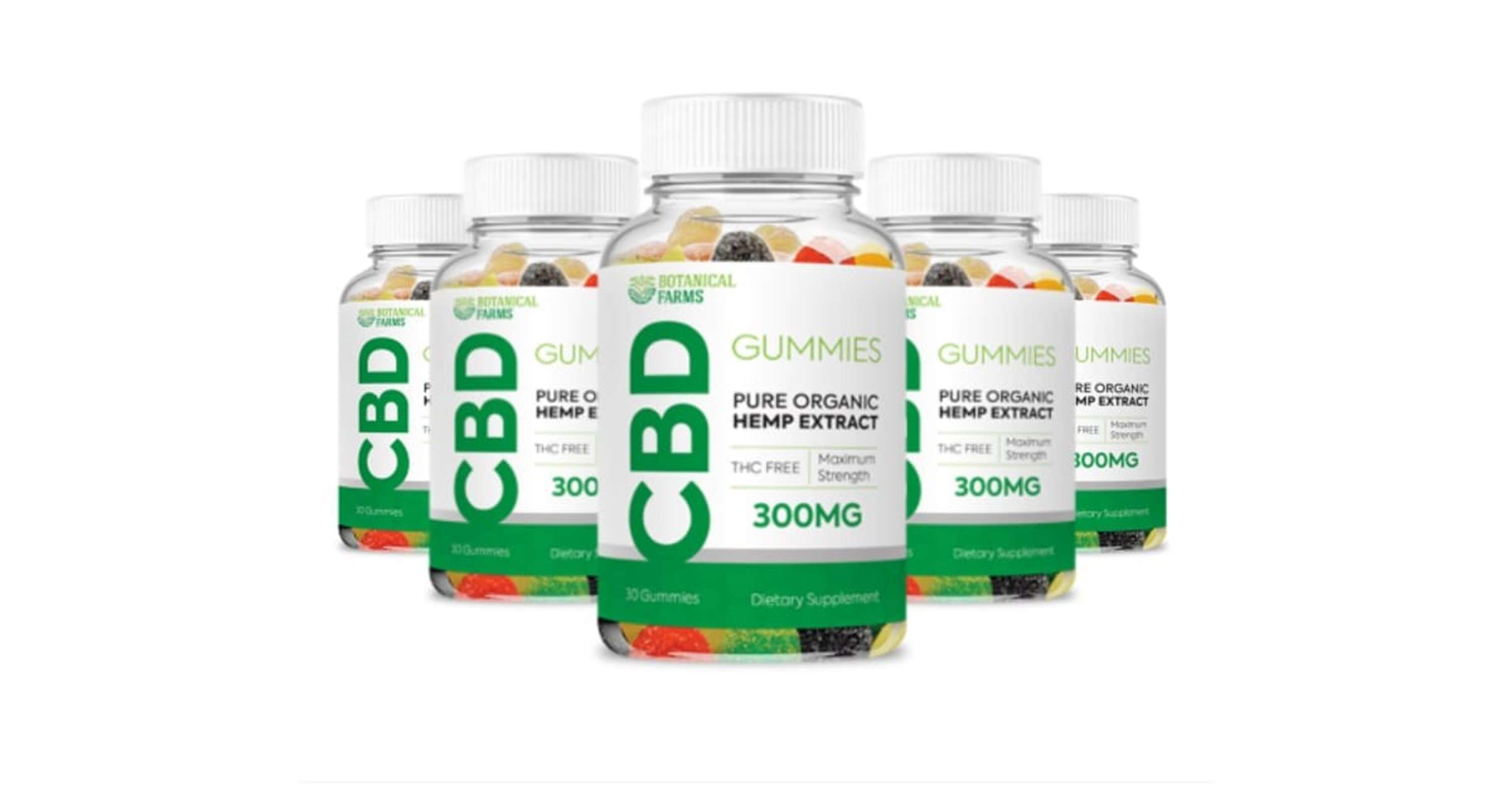 Botanical Farms CBD Gummies (Scam or Legit) Read Expert Reviews! by Roman Reigns