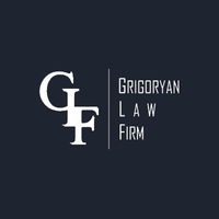 Grigoryan Law Firm Los Angeles logo