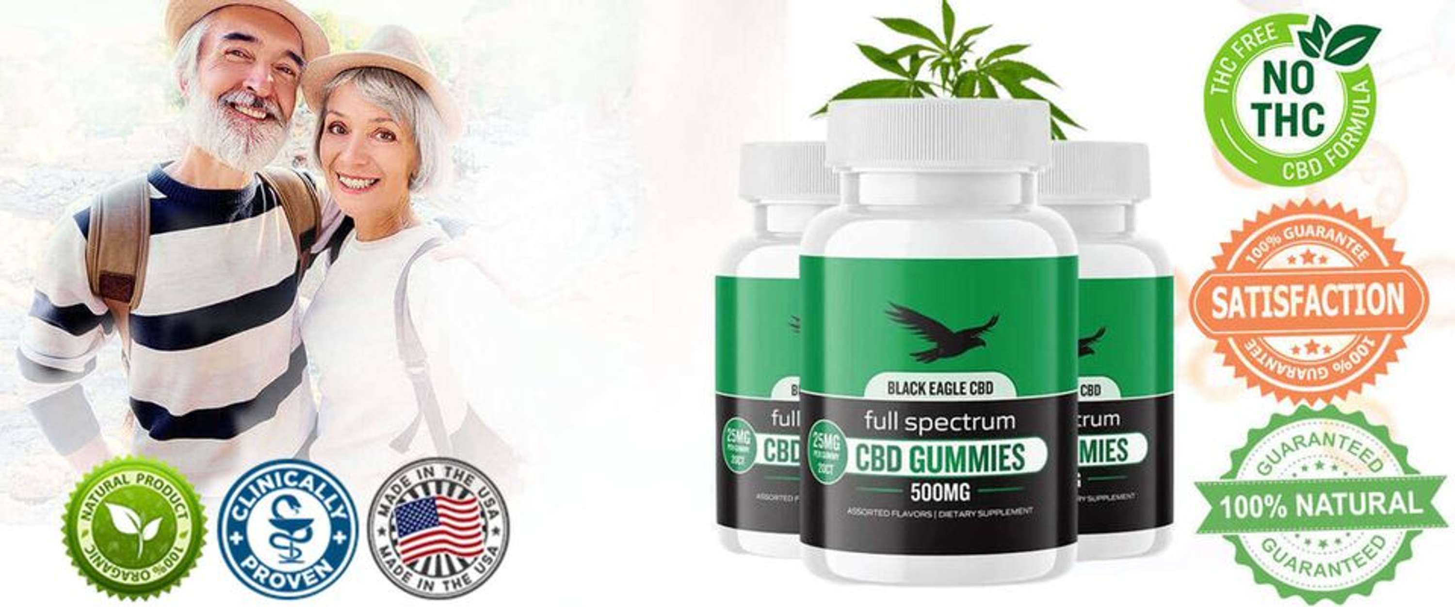 Black Eagle CBD Gummies (Hoax or Legitimate) Consumers Opinions! by samar kumar