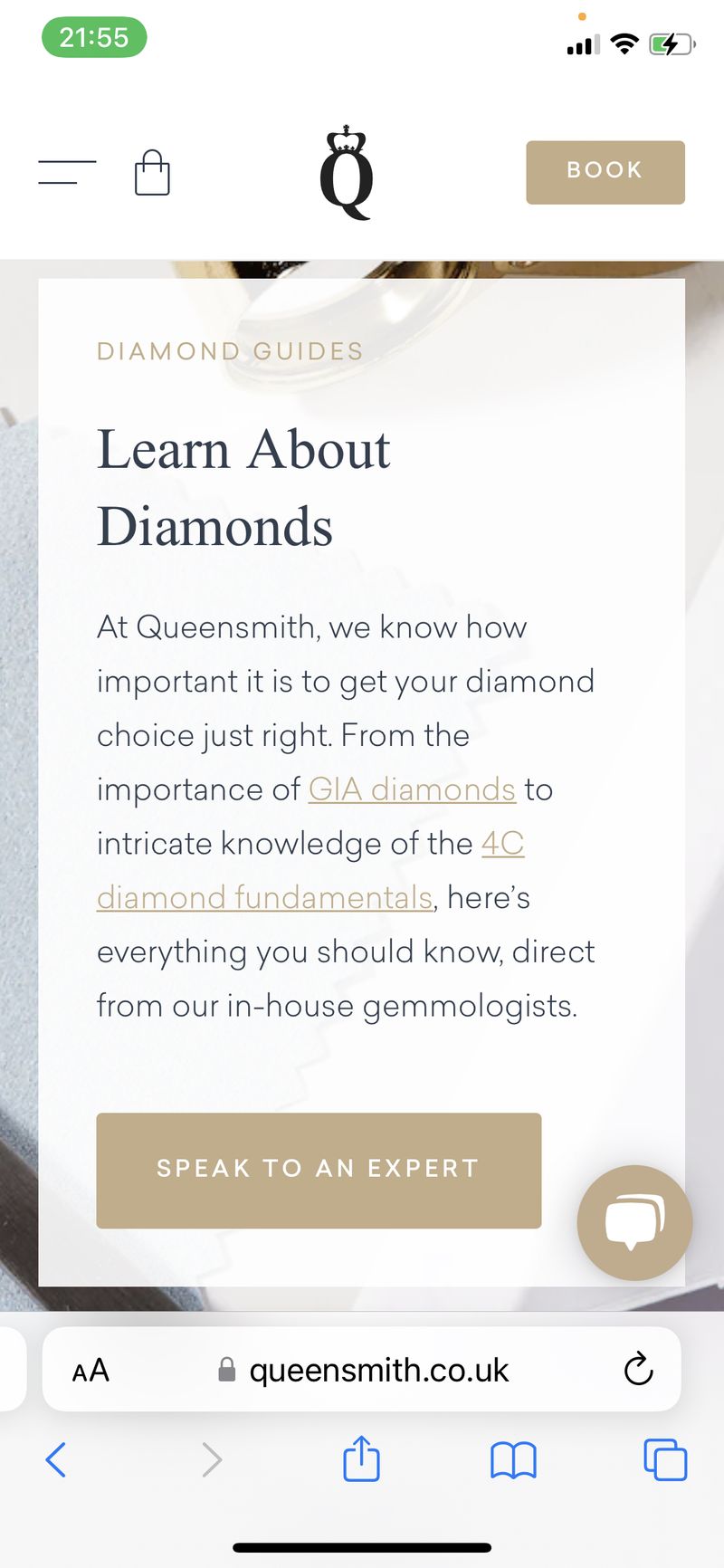 DIAMOND GUIDES by Lucky Acan