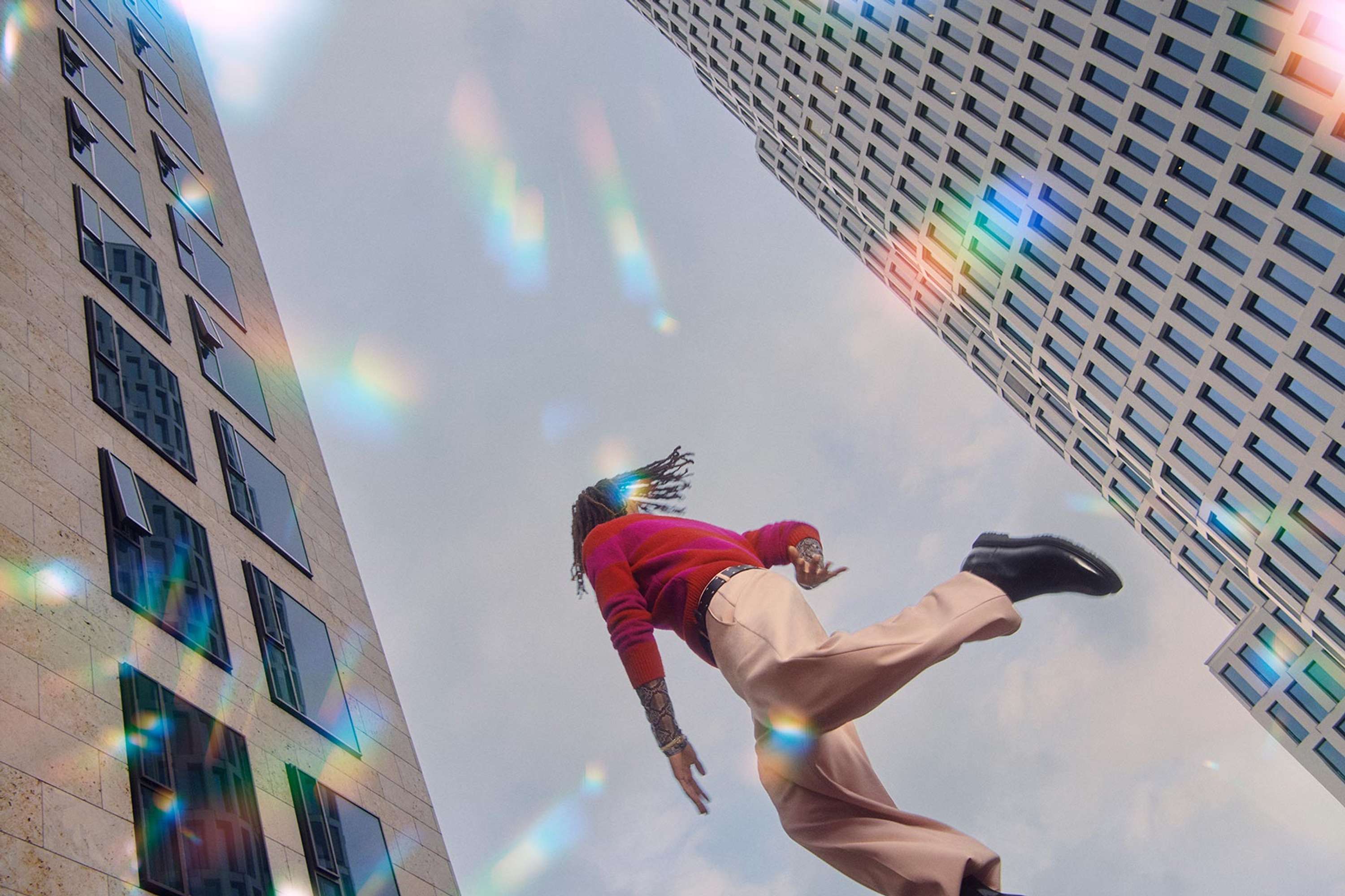 Zalando Cyber Week 2021 by Glazione Rocha